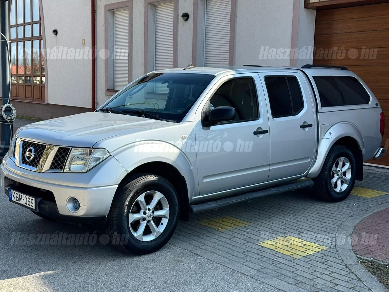 NISSAN NAVARA 2005 - 1