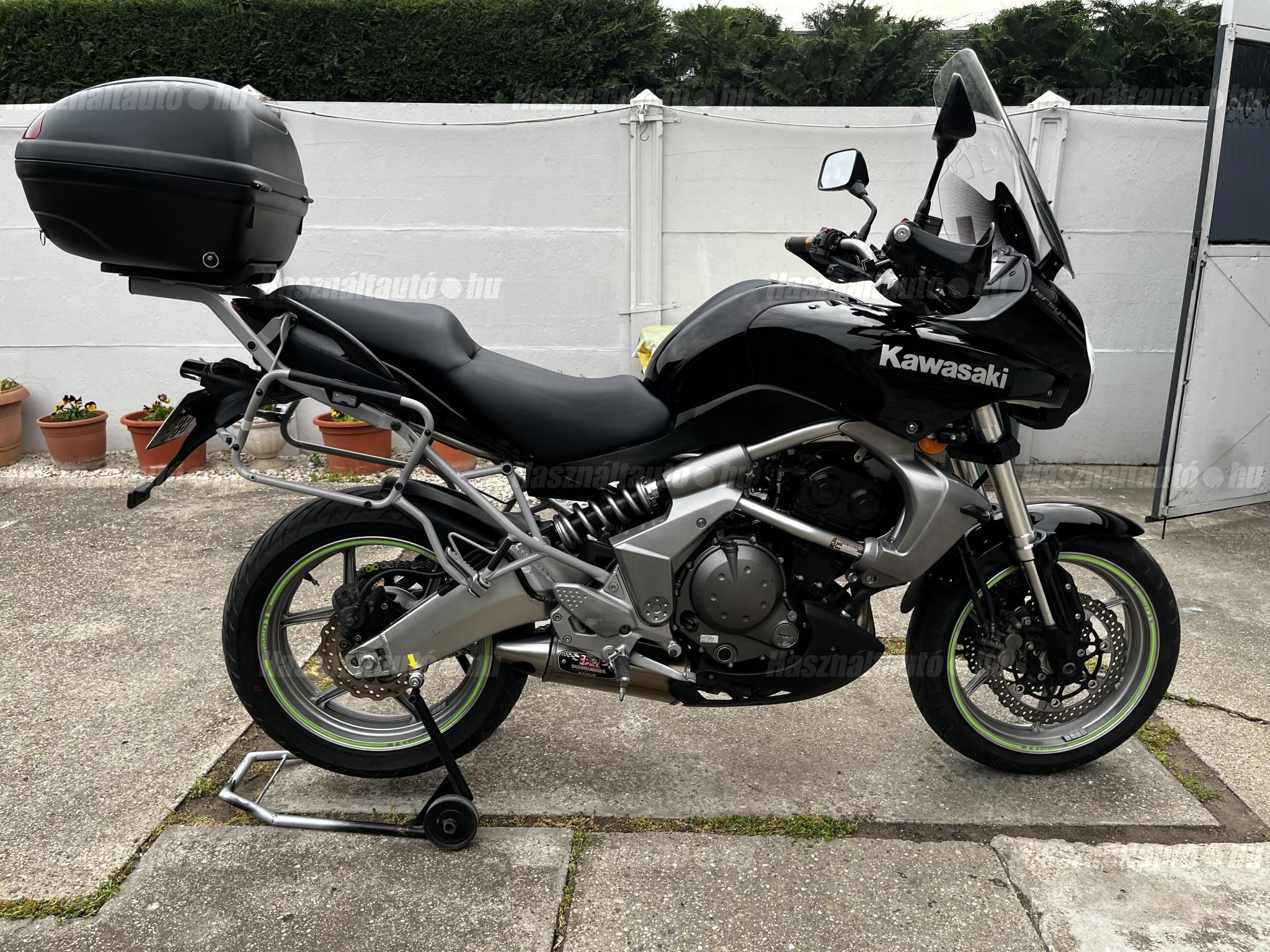 KAWASAKI VERSYS 650 2007/8 - 1
