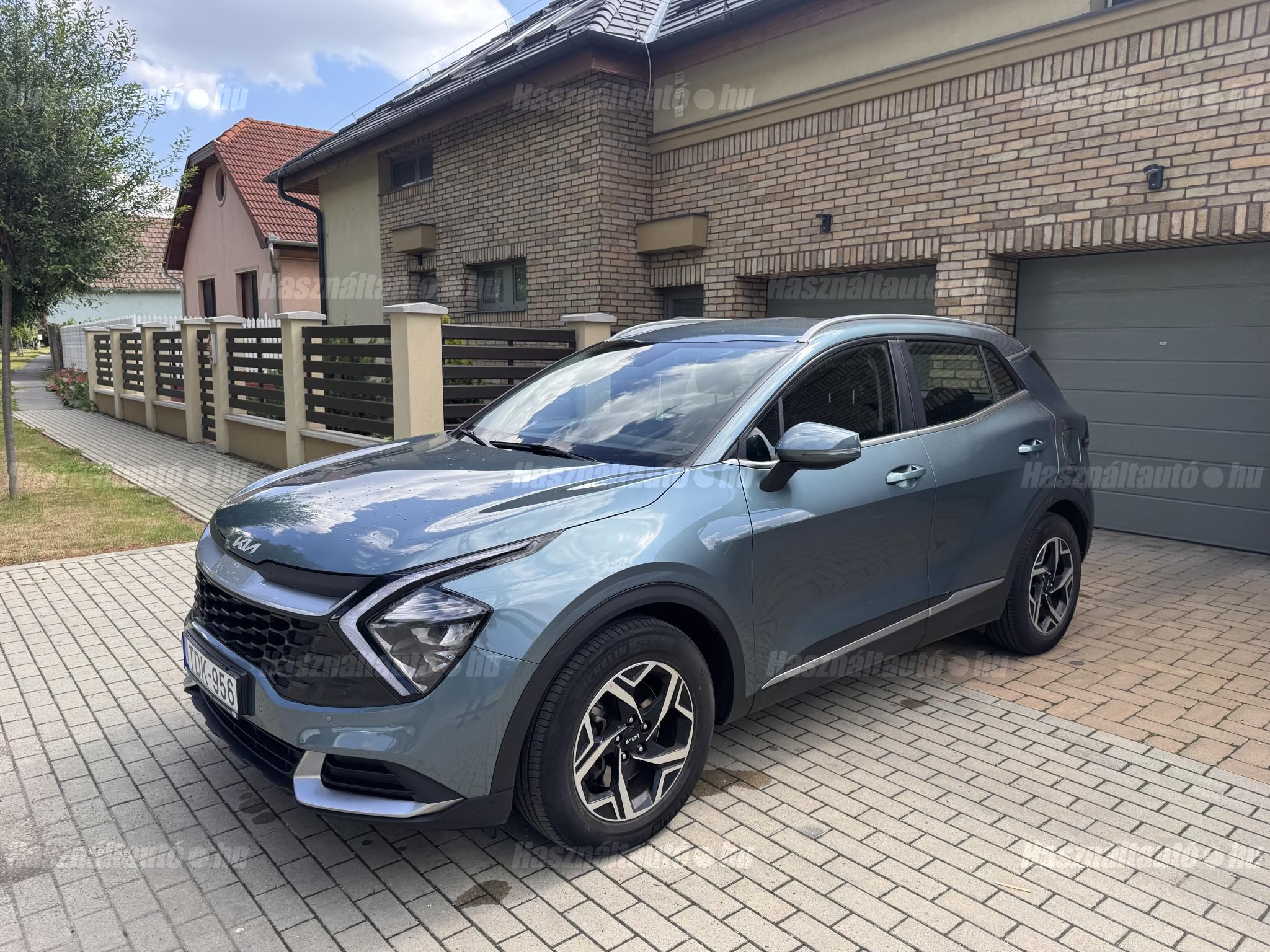 KIA SPORTAGE 2022/5 - 1
