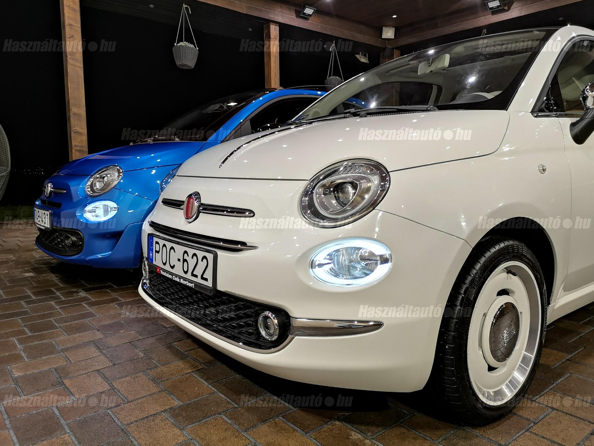 FIAT 500 2018/1 - 1