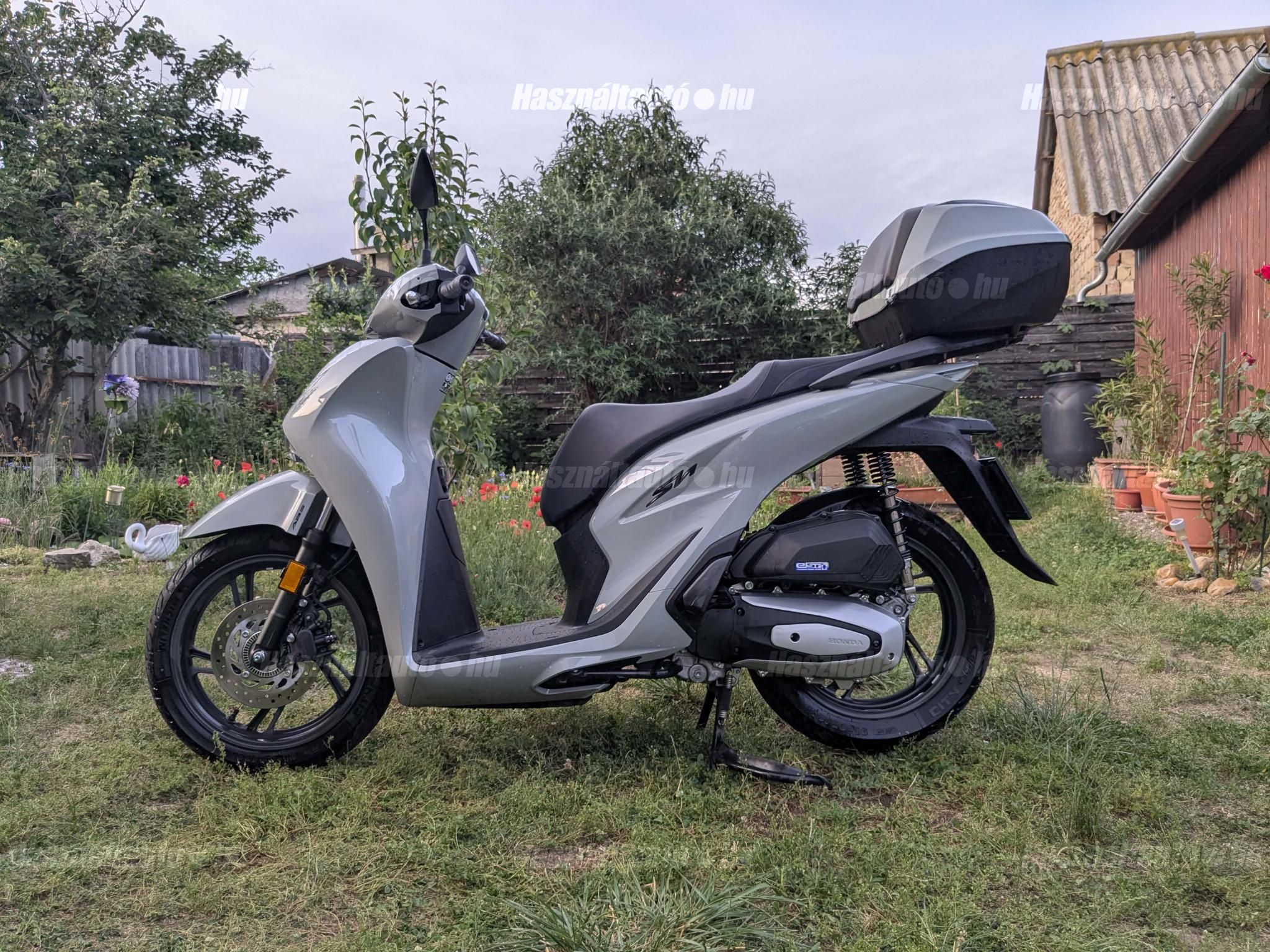 HONDA SH 125 2025/7 - 1