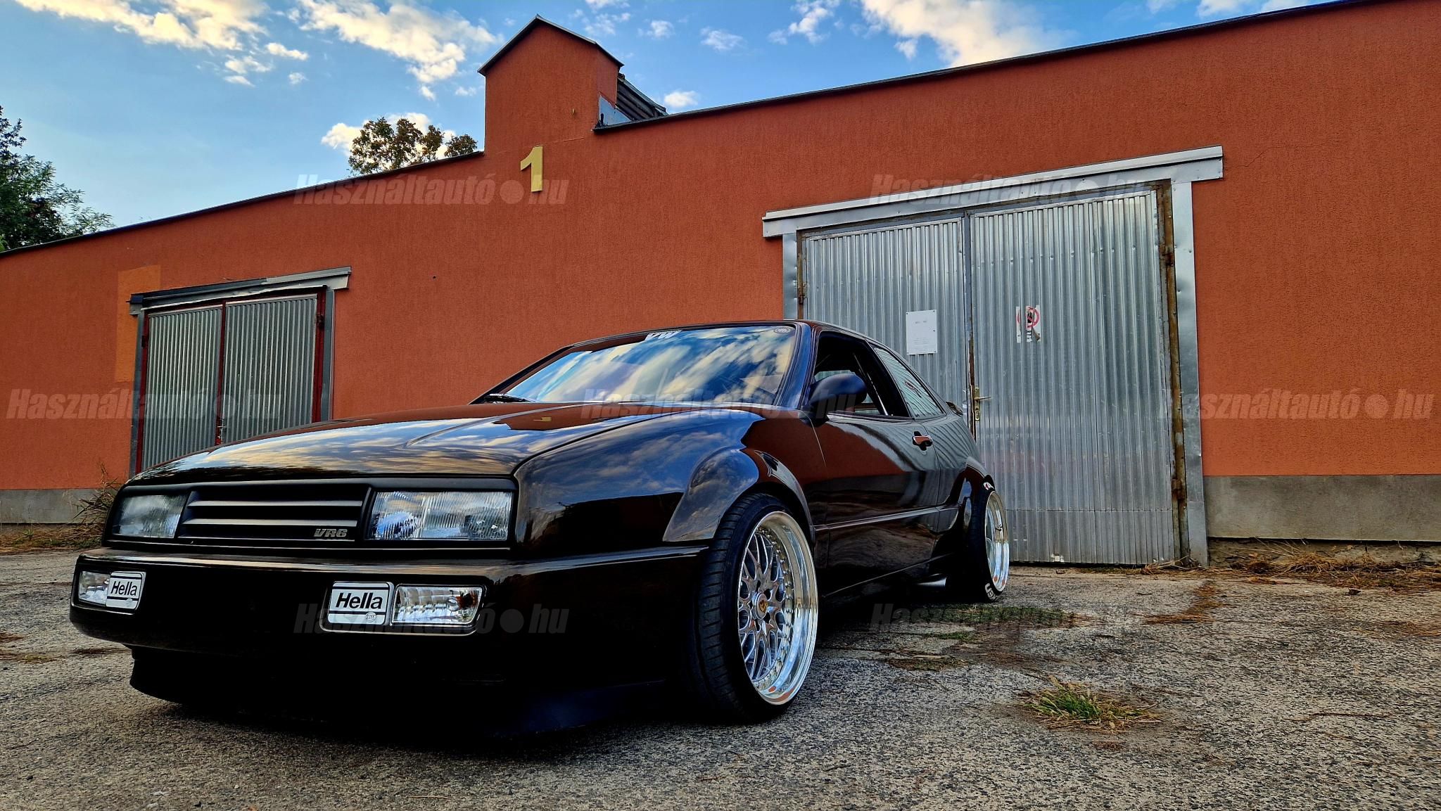 VOLKSWAGEN CORRADO 1991 - 1