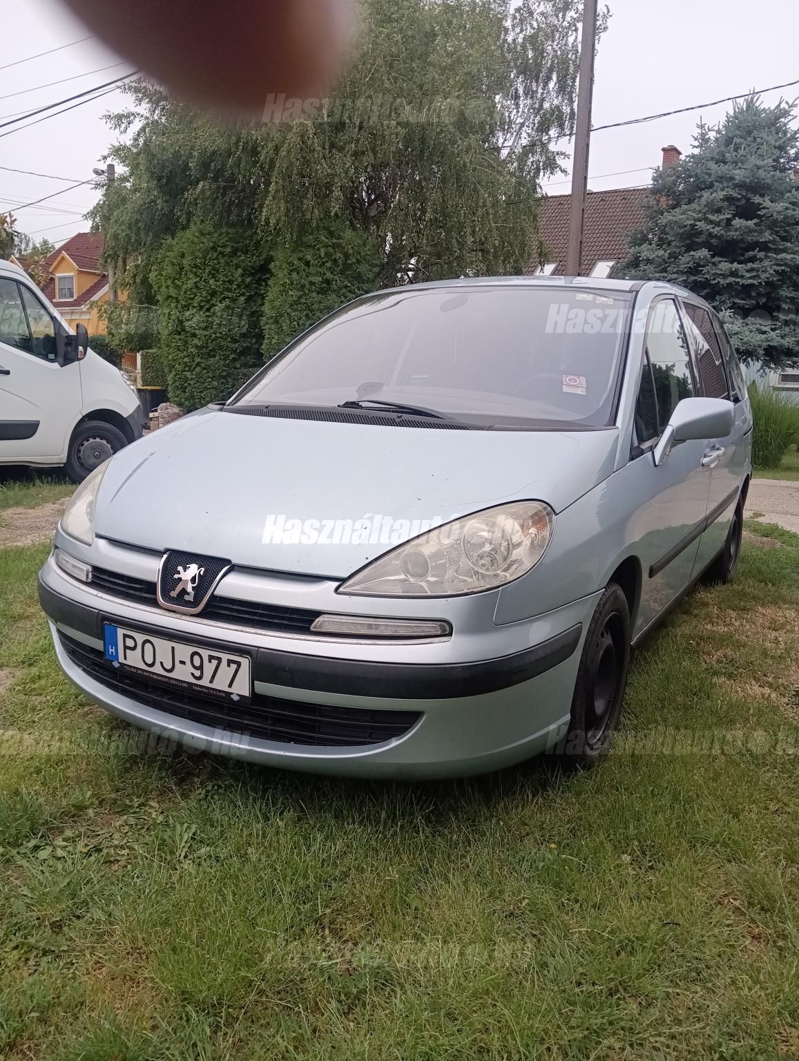 PEUGEOT 807 2007/1 - 1