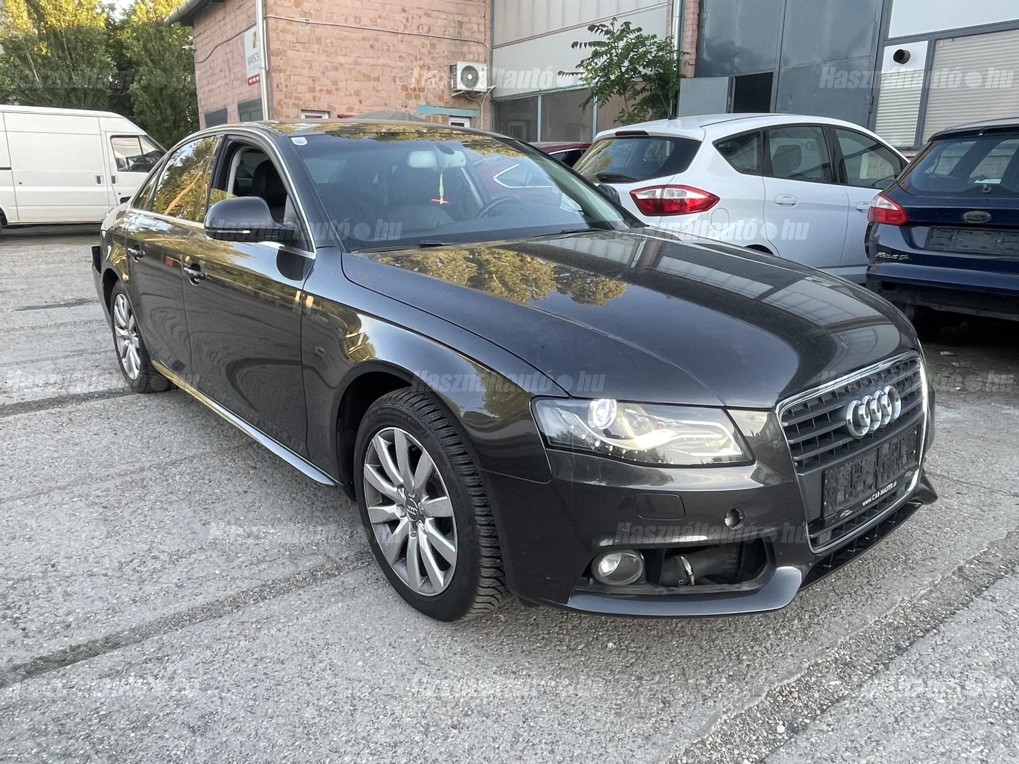 AUDI A4 2008/4 - 1