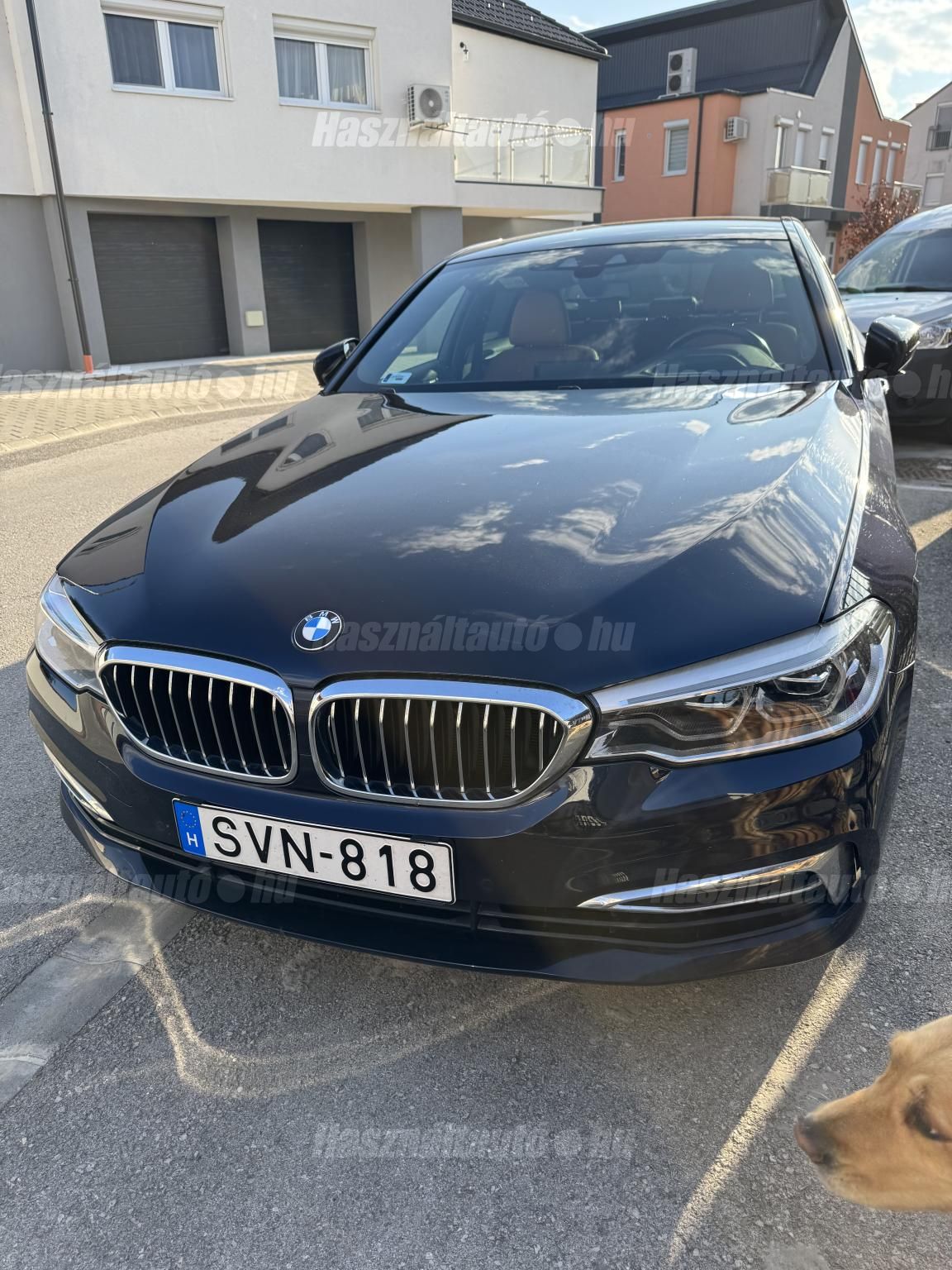 BMW 540 2017/6 - 1