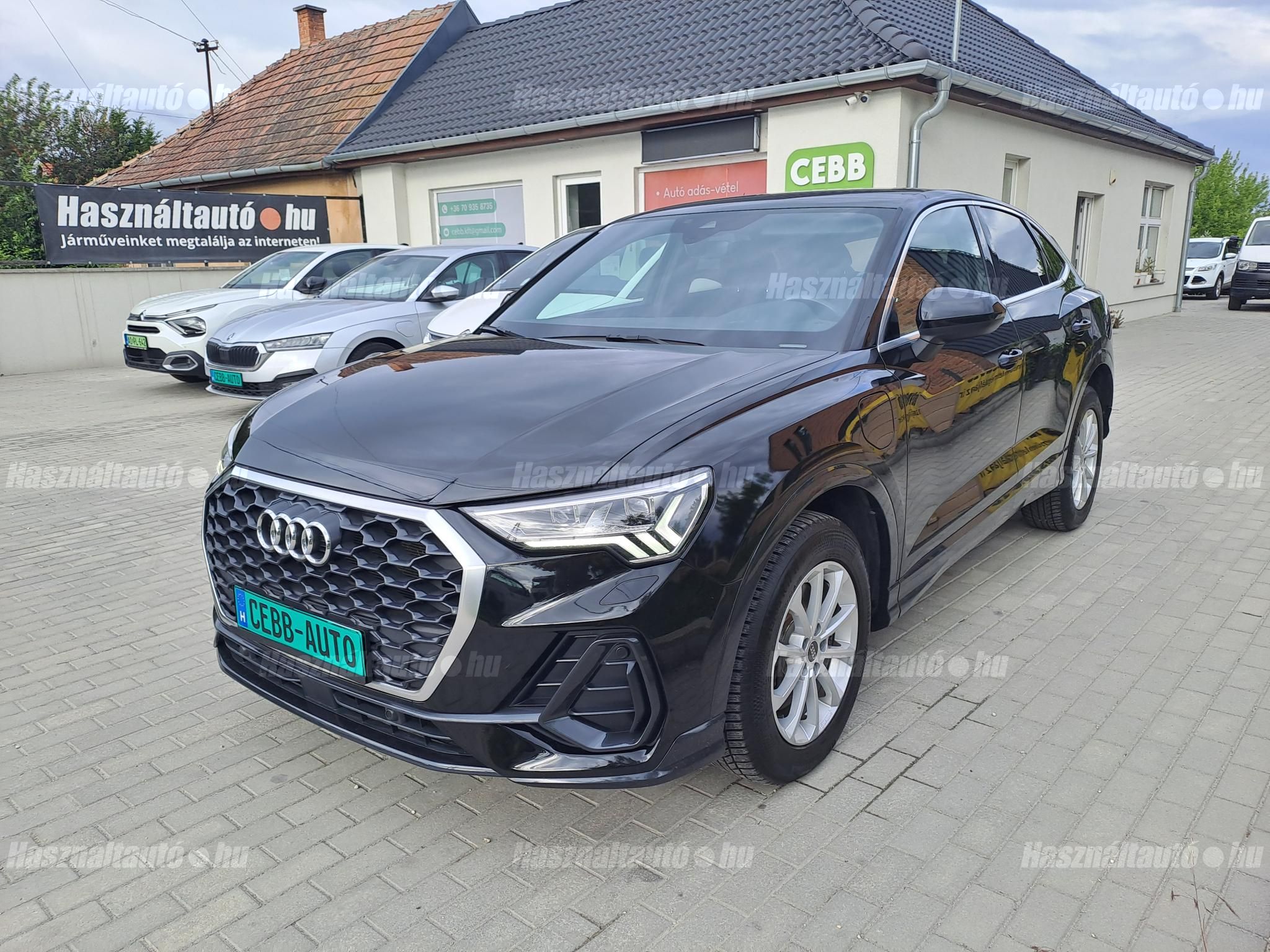 AUDI Q3 2021/4 - 1