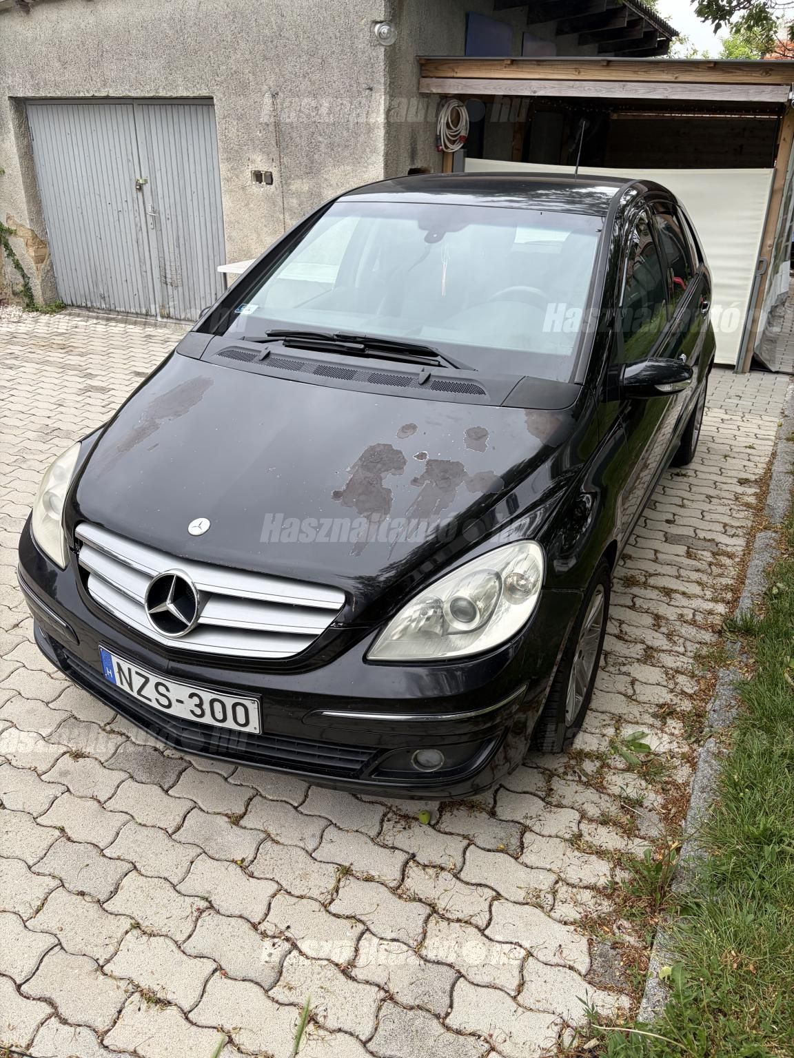 MERCEDES-BENZ B 180 2005/10 - 1