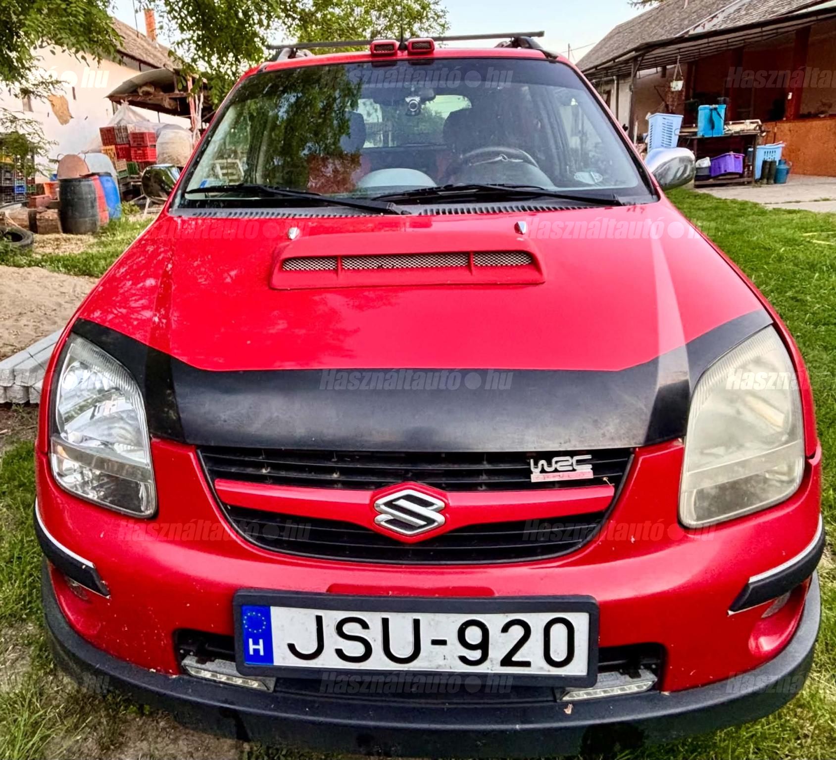 SUZUKI IGNIS 2005/6 - 1