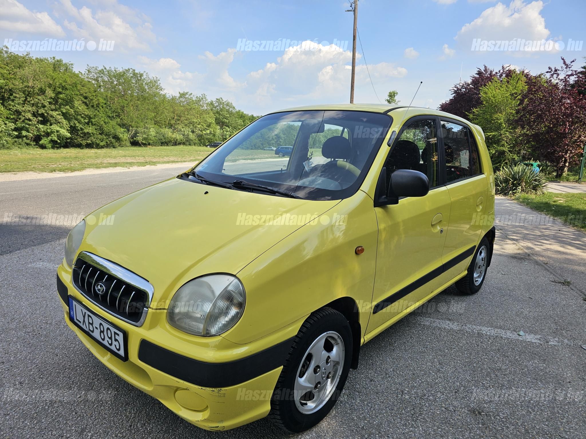 HYUNDAI ATOS 2000/8 - 1