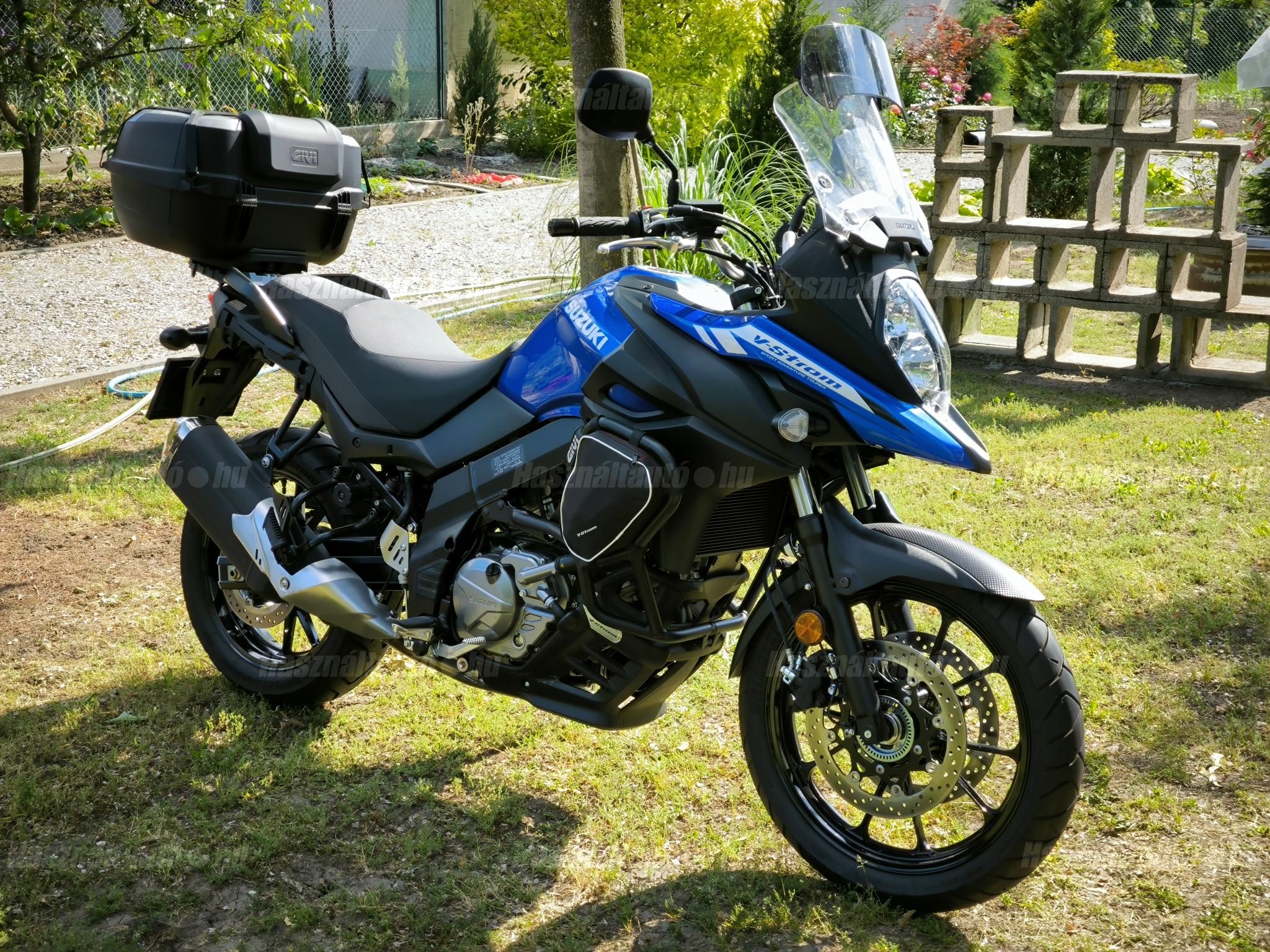 SUZUKI DL 650 2024/11 - 1