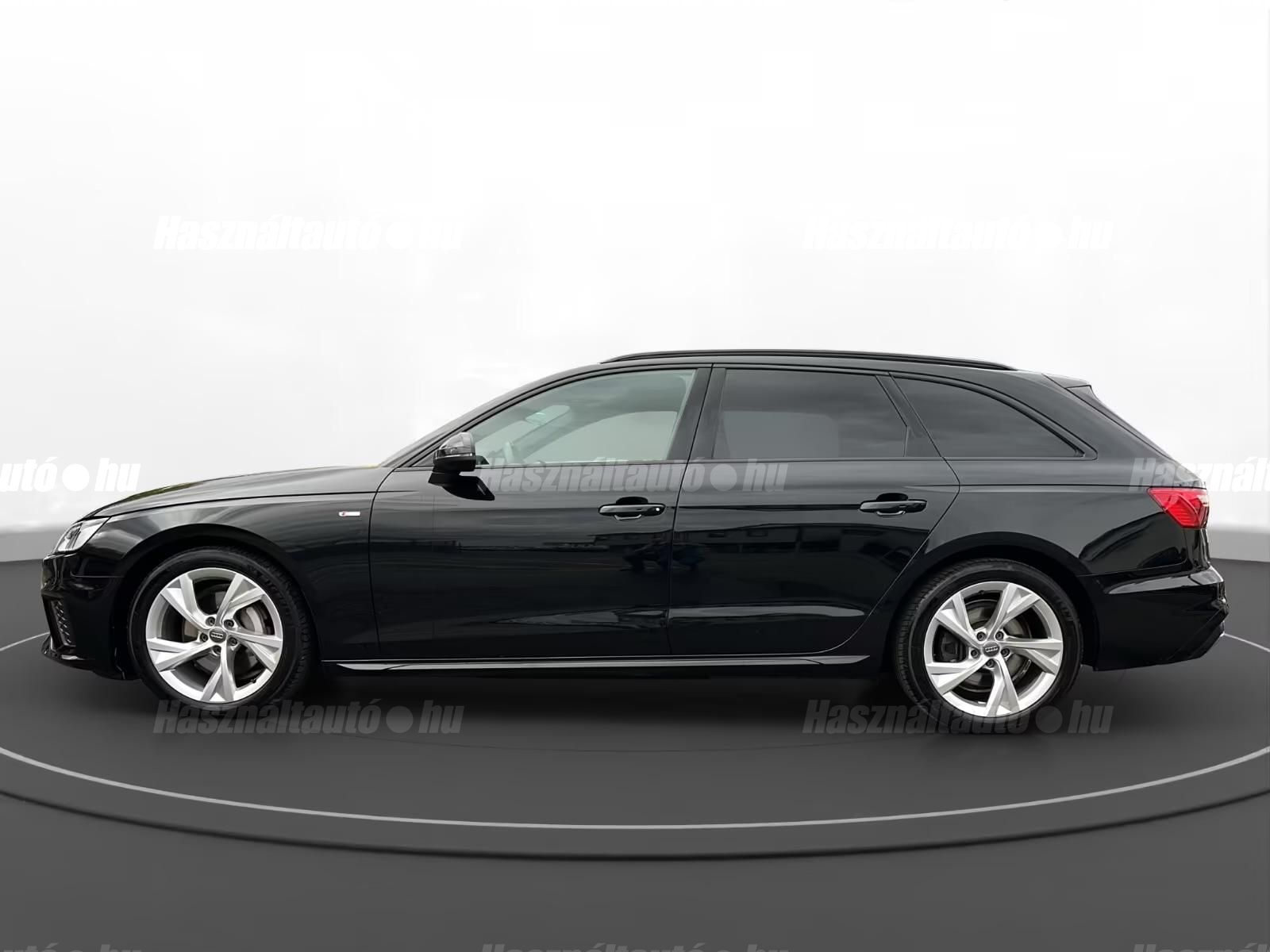 AUDI A4 2021/2 - 1