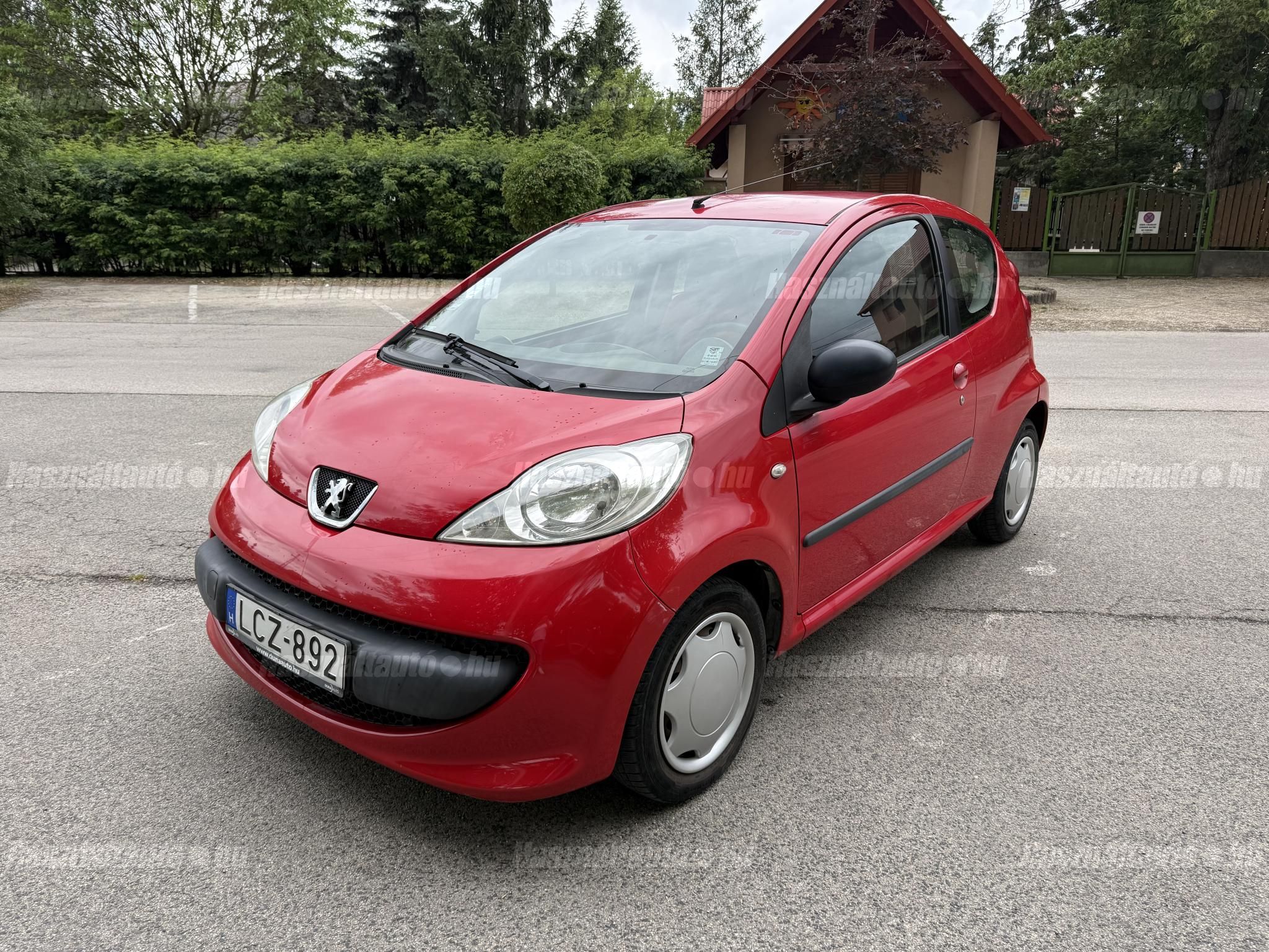PEUGEOT 107 2007 - 1