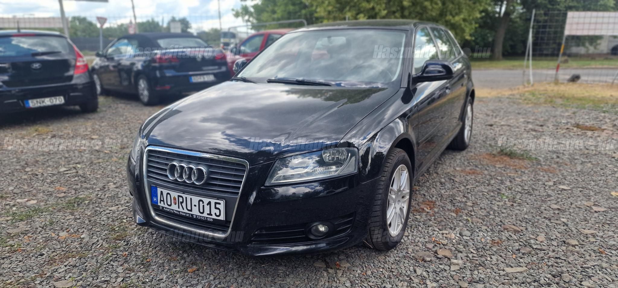 AUDI A3 2009/5 - 1