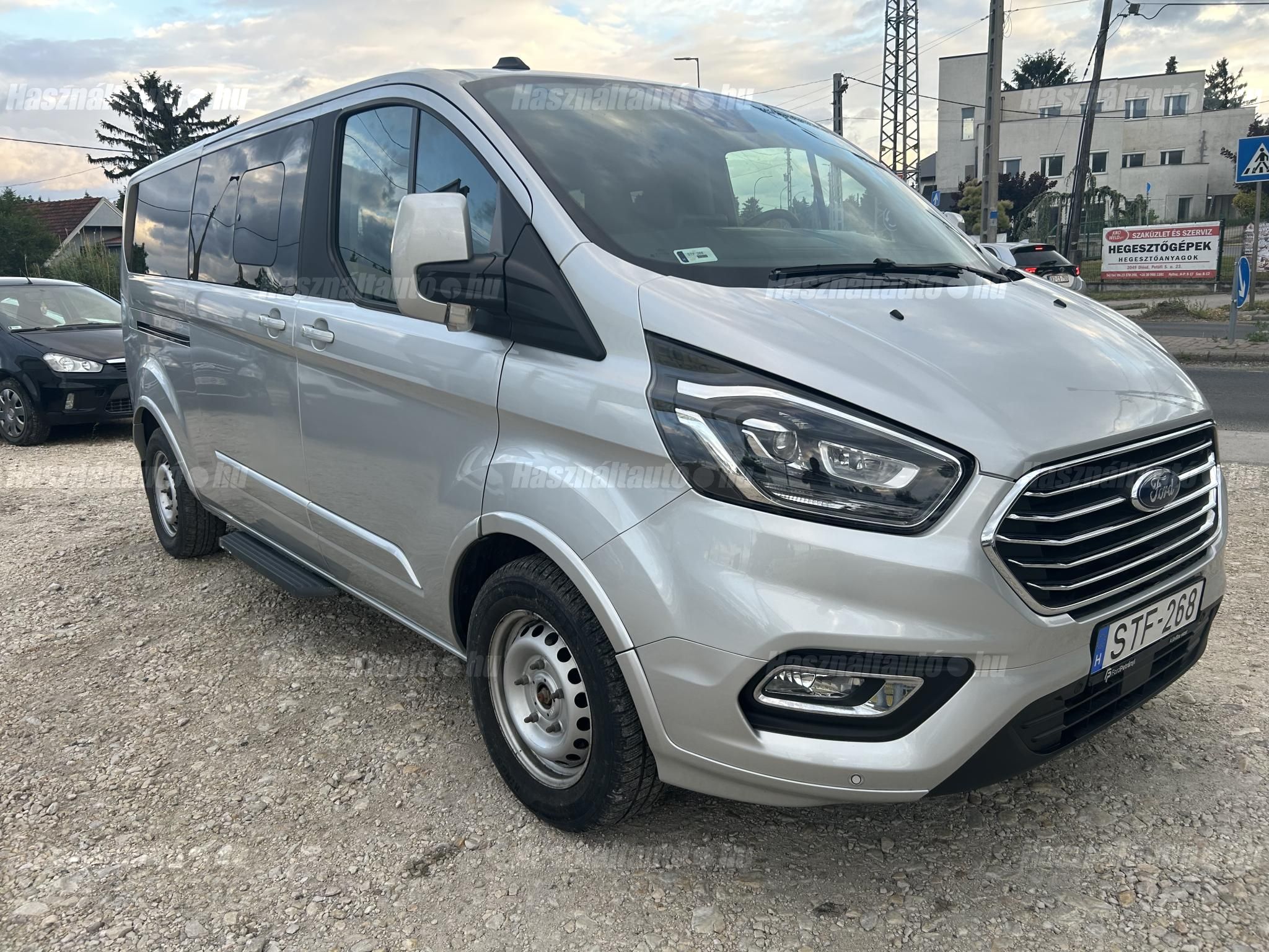 FORD TOURNEO 2021/5 - 1