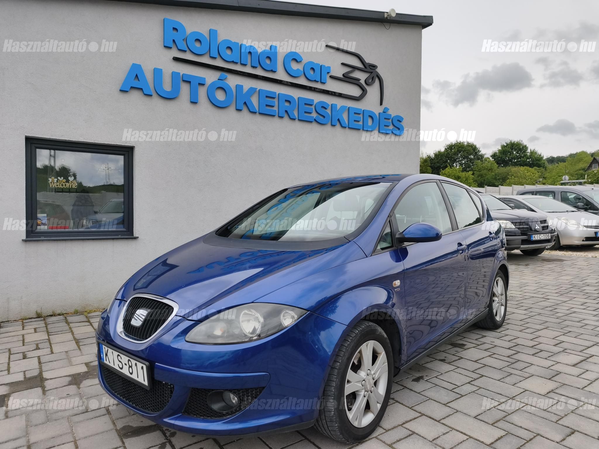 SEAT TOLEDO 2006/12 - 1