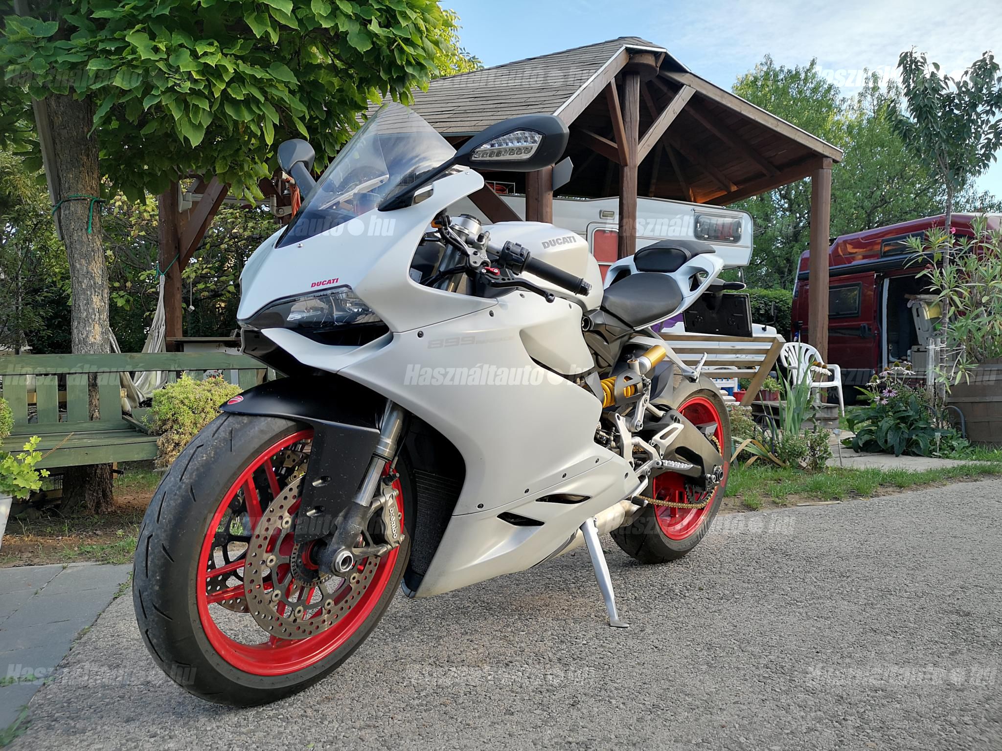 DUCATI 899 PANIGALE 2014/6 - 1