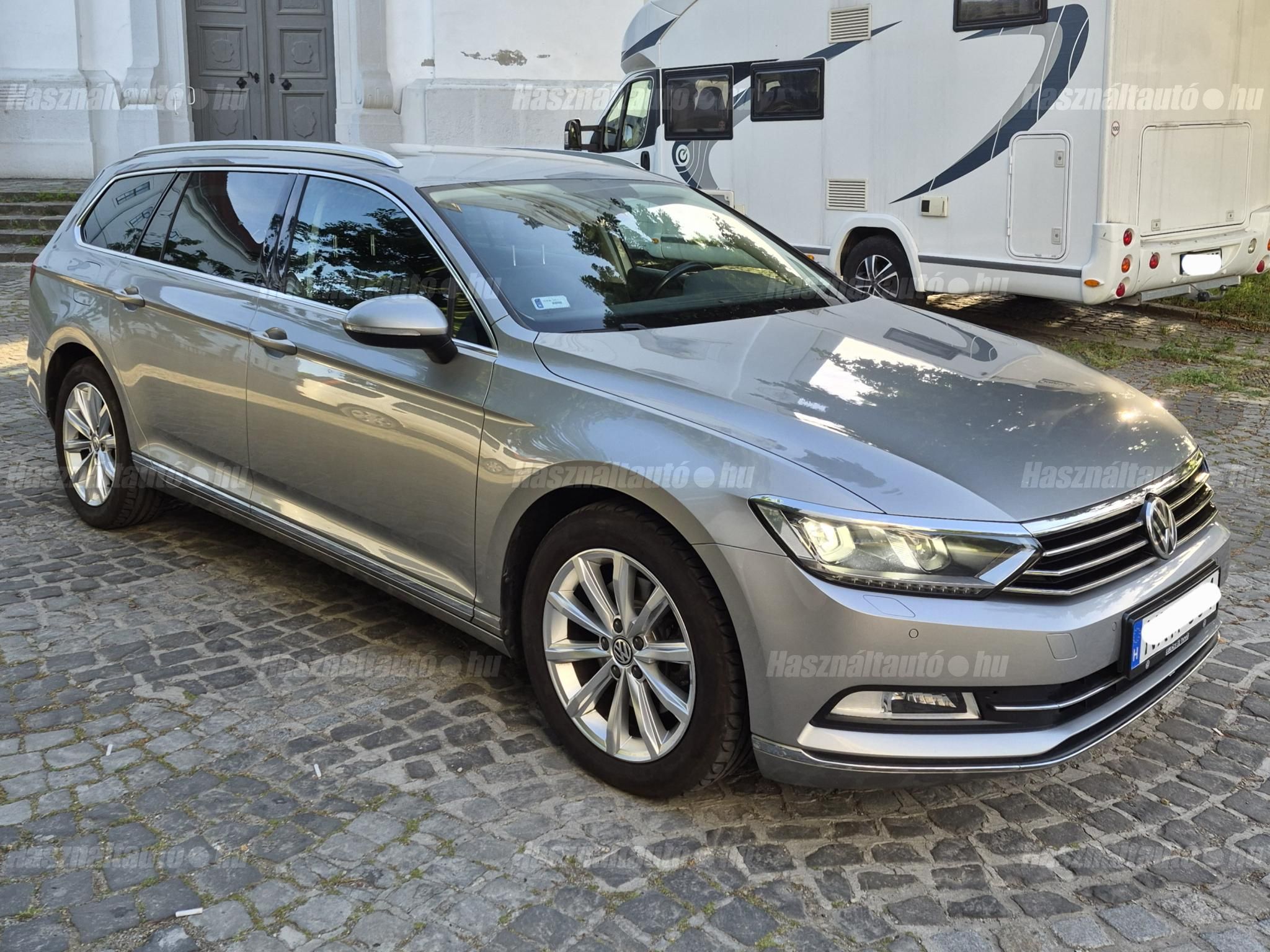 VOLKSWAGEN PASSAT 2016/11 - 1