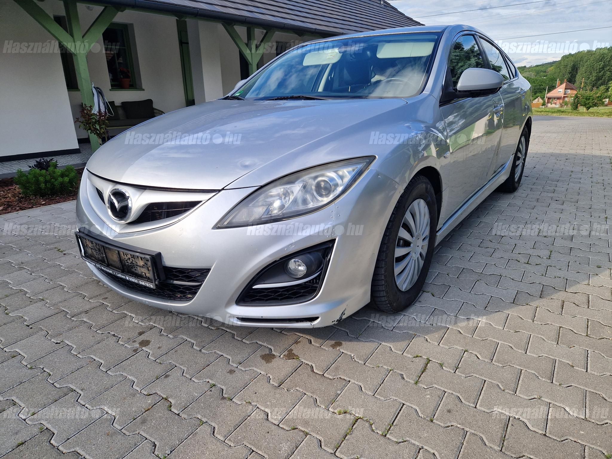 MAZDA 6 2012/4 - 1