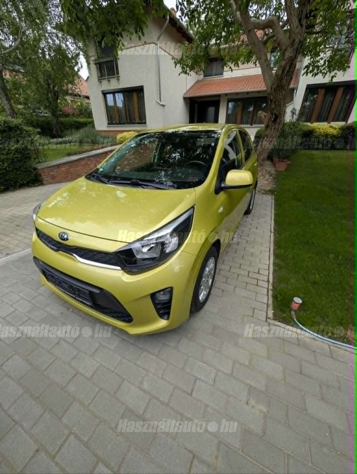 KIA PICANTO 2018/4 - 1