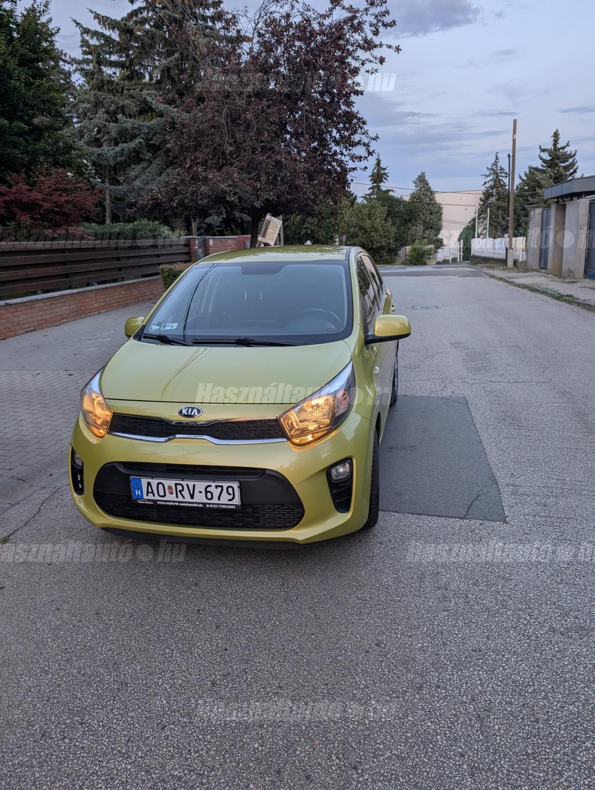 KIA PICANTO 2018/4 - 1