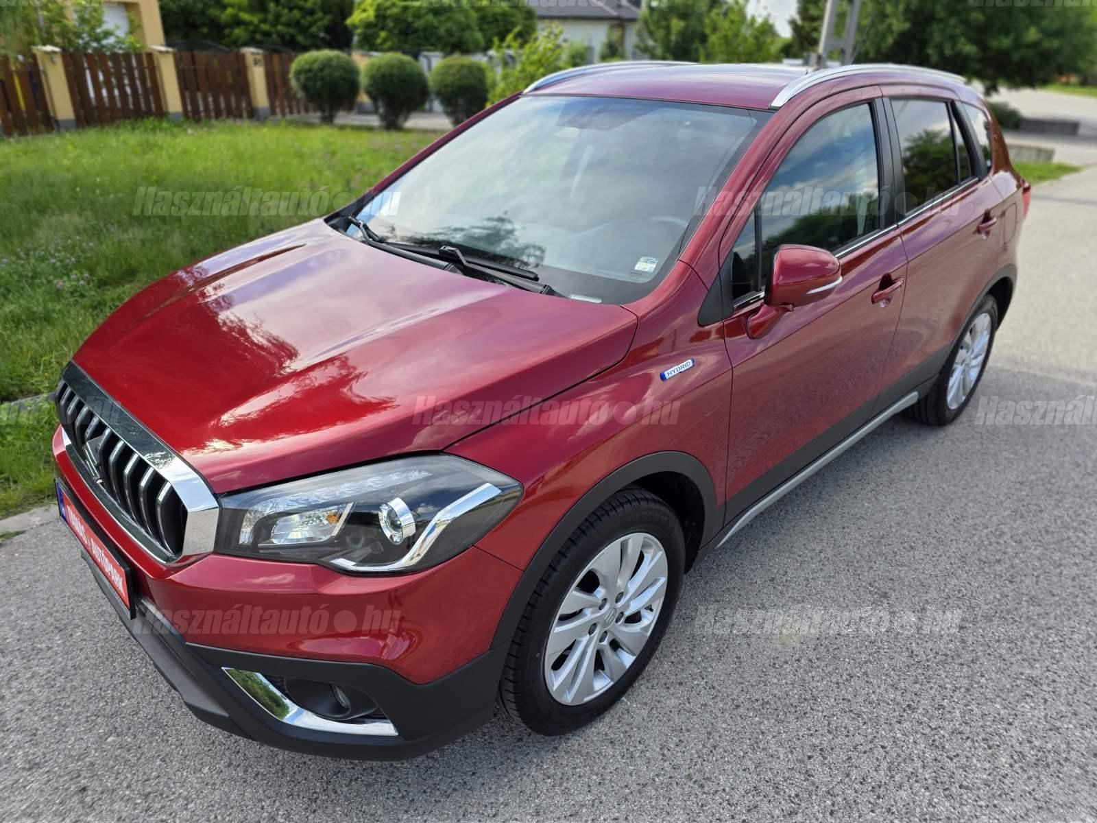 SUZUKI SX4 S-CROSS 2021/1 - 1