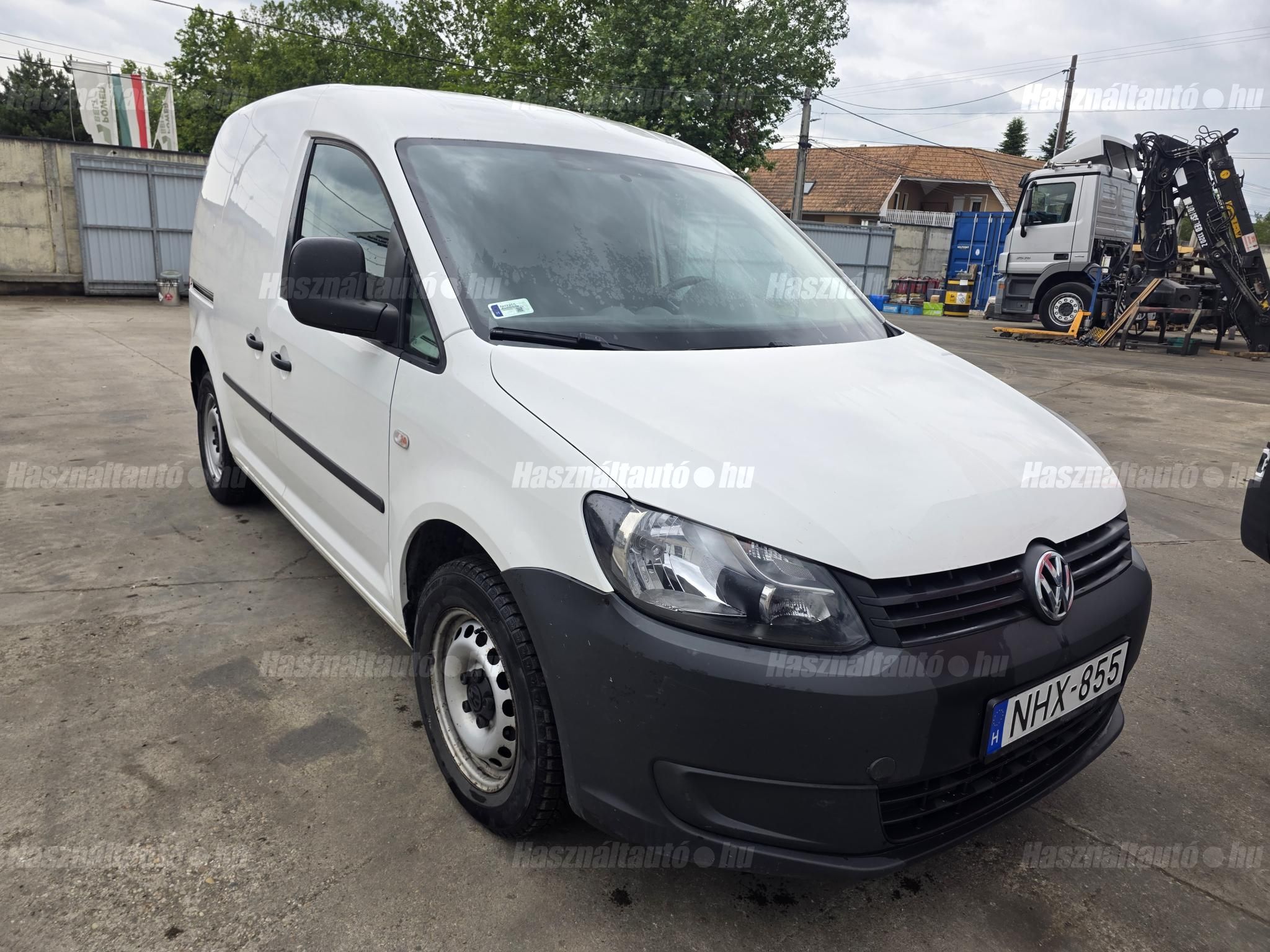 VOLKSWAGEN CADDY 2011/7 - 1