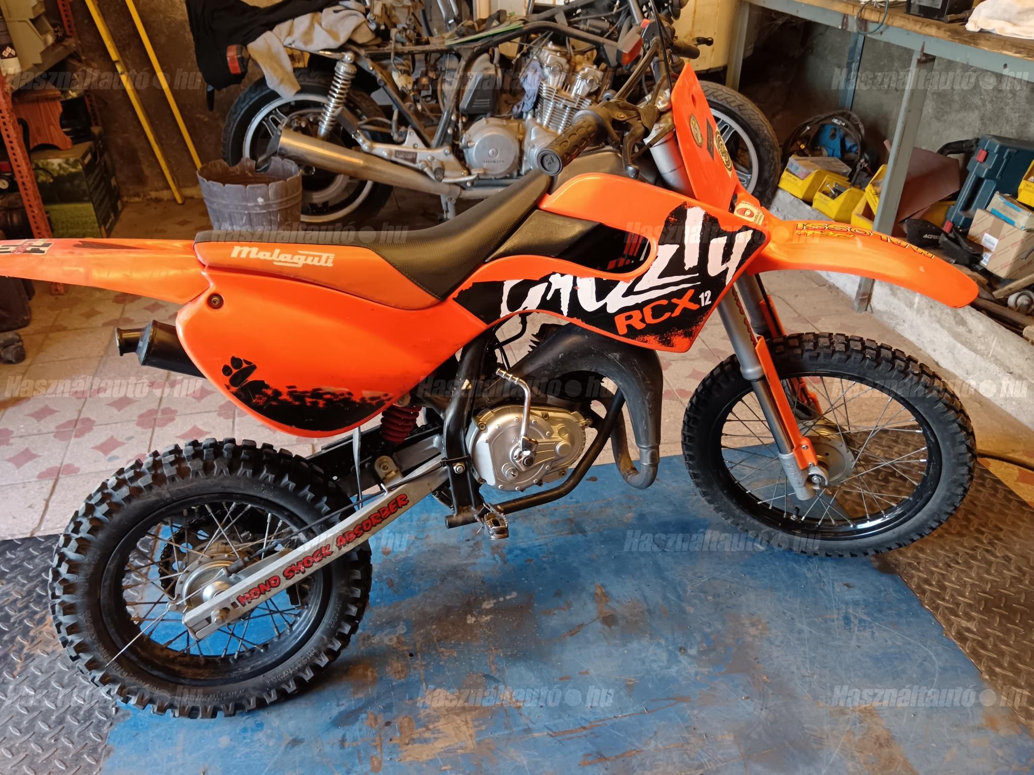 MALAGUTI GRIZZLY RXC 12 2005 - 1