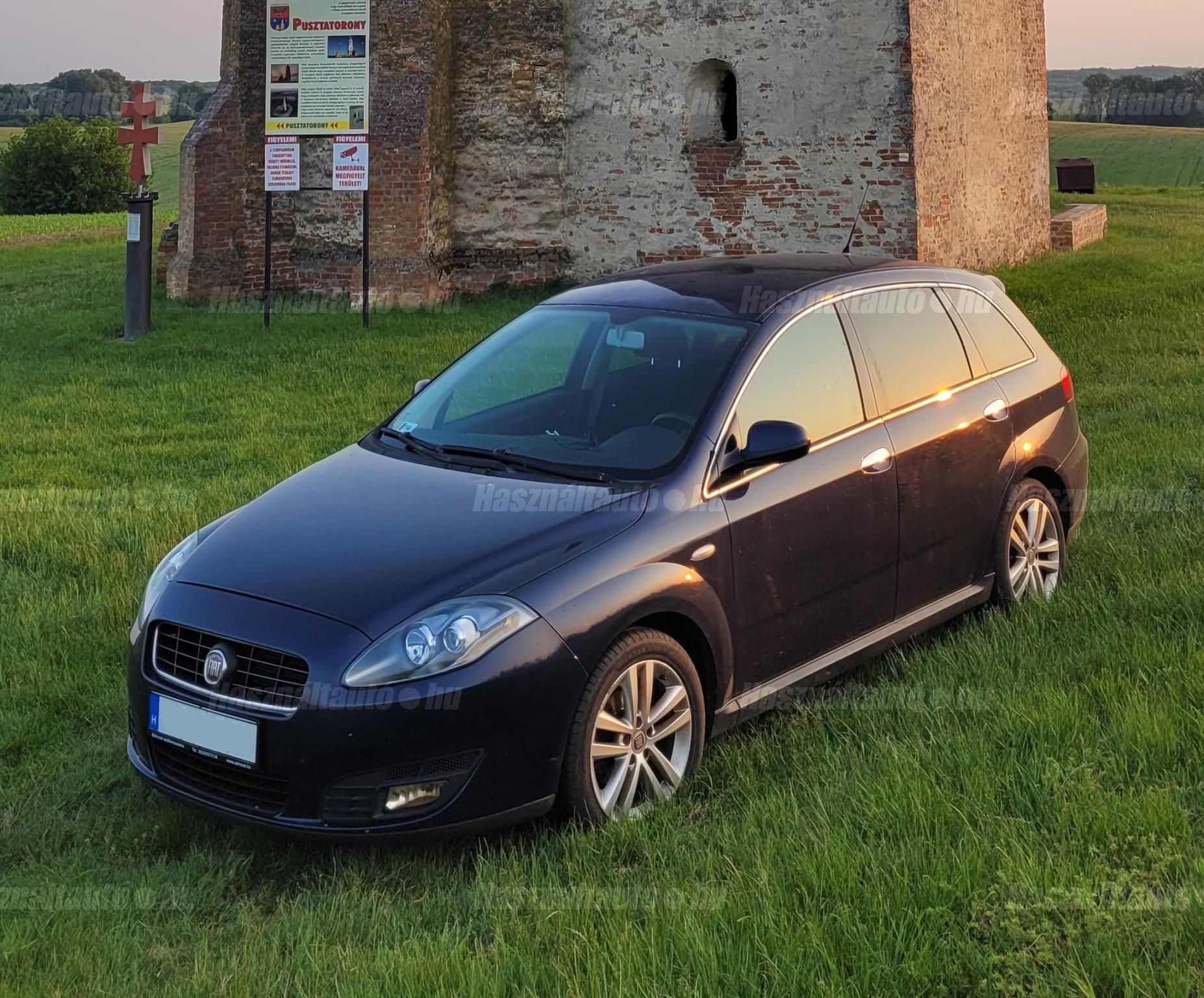 FIAT CROMA 2008/6 - 1