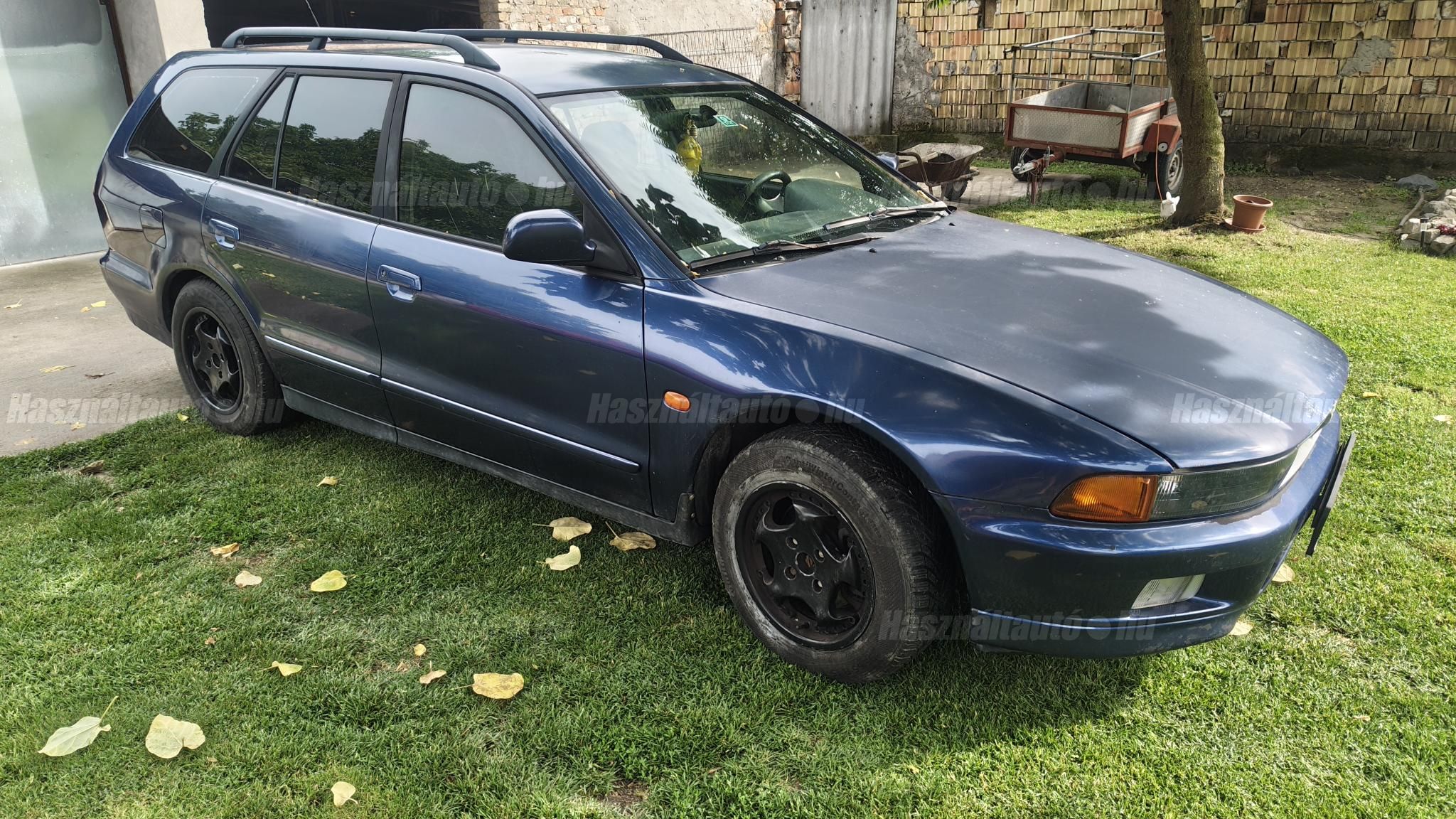 MITSUBISHI GALANT 1998 - 1