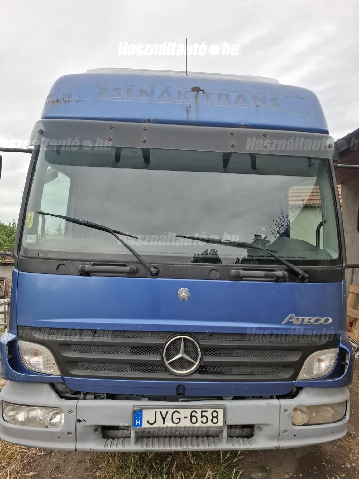 MERCEDES-BENZ 2005/12 - 1