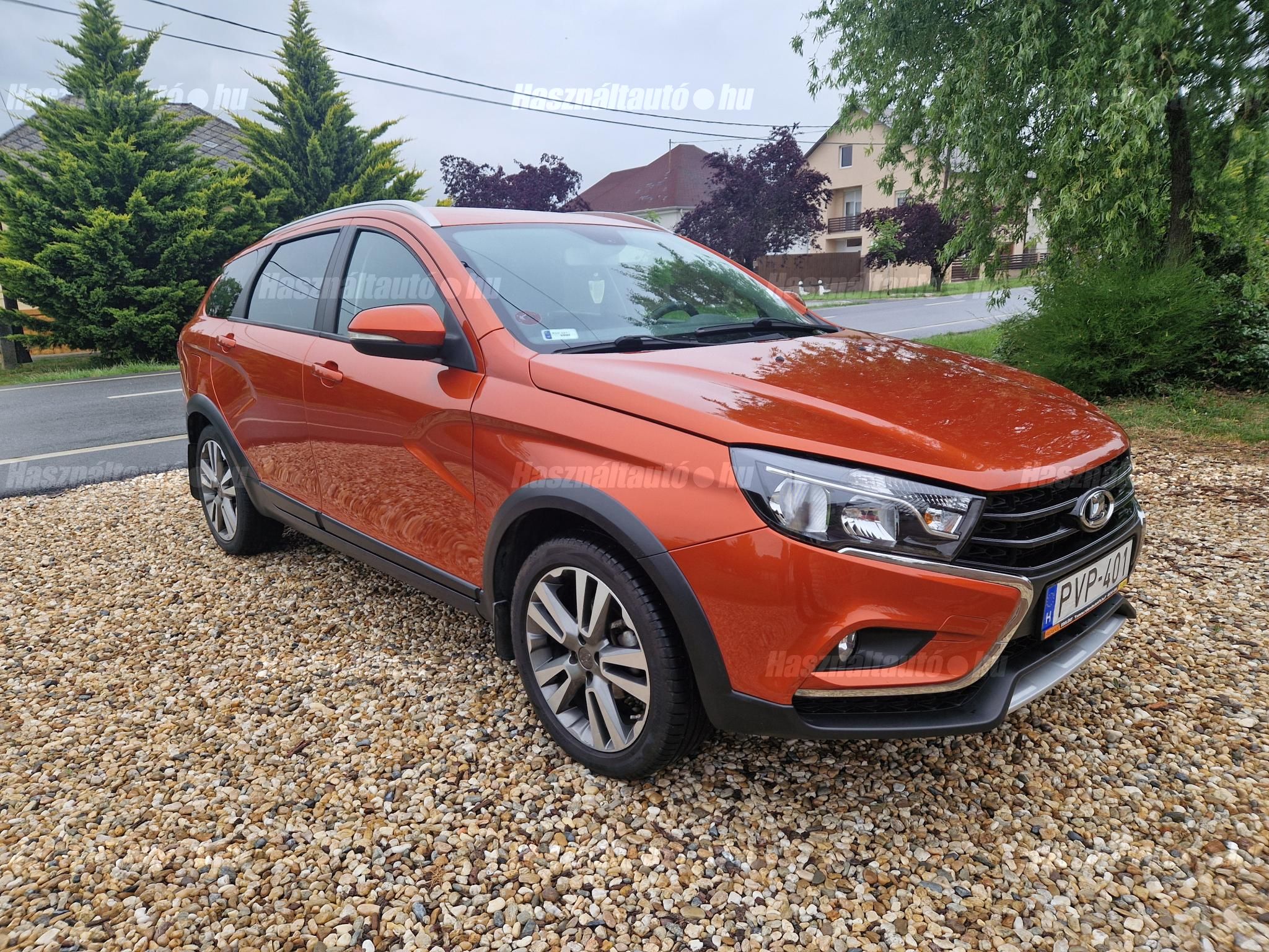 LADA VESTA 2018/6 - 1