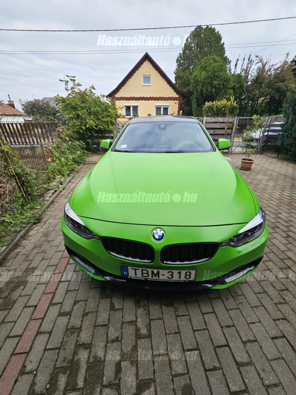 BMW 428 2014/11 - 1