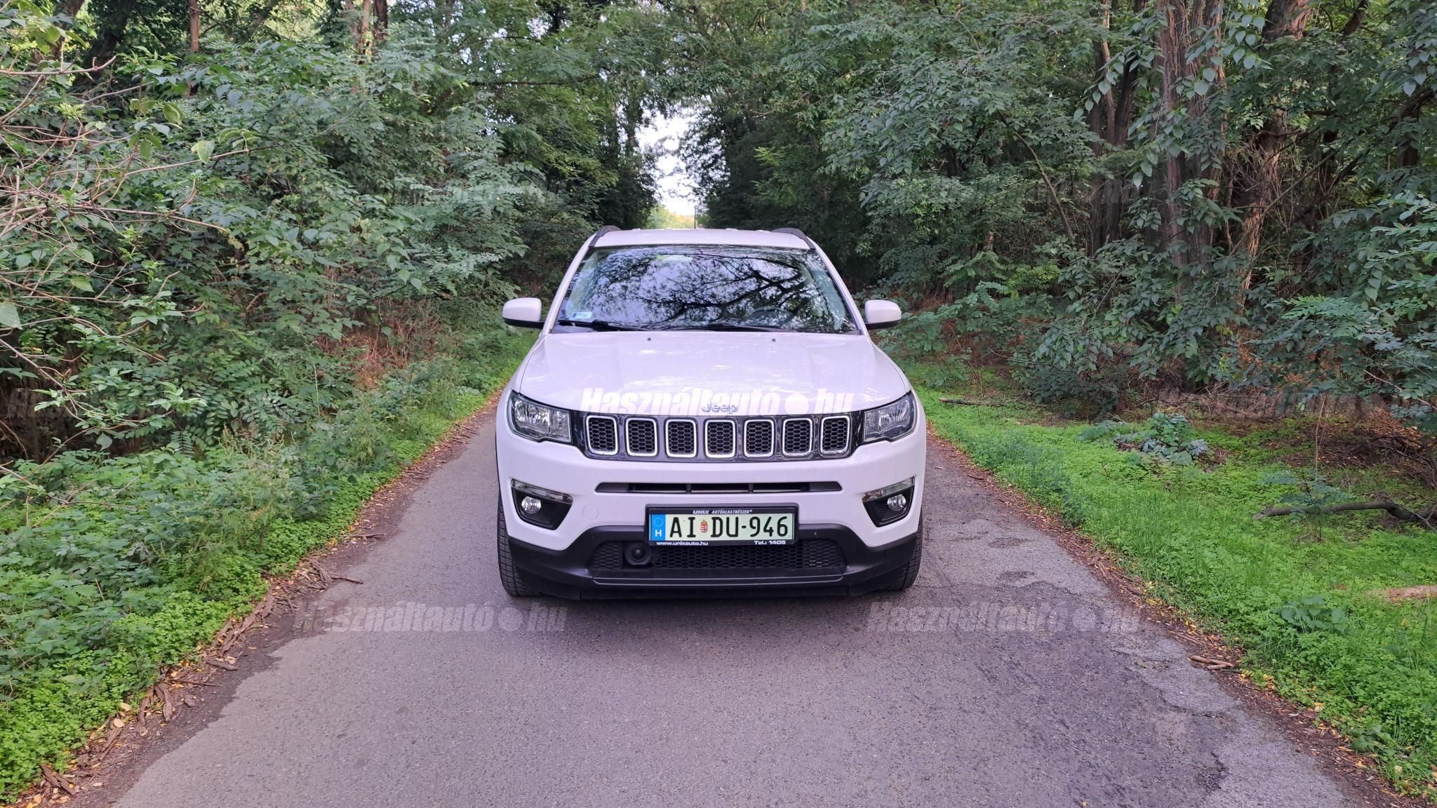 JEEP COMPASS 2021 - 1