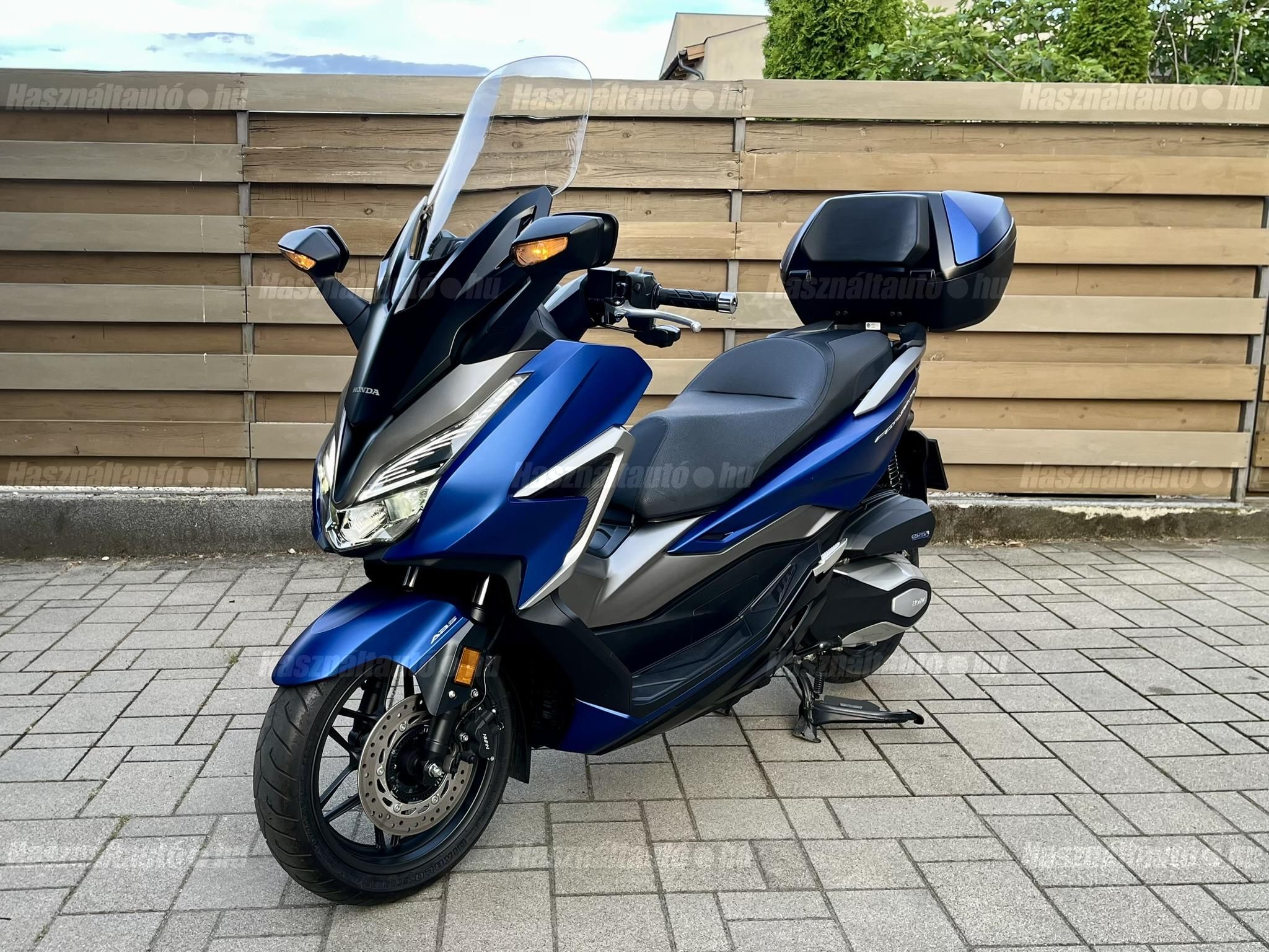 HONDA FORZA 350 2021/9 - 1