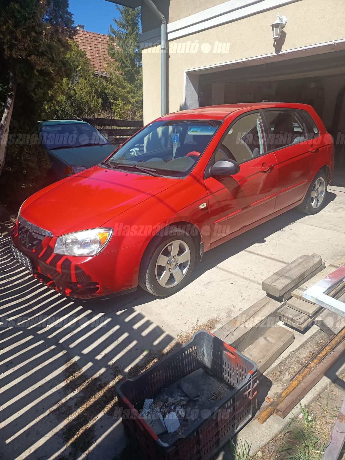 KIA CERATO 2005/7 - 1