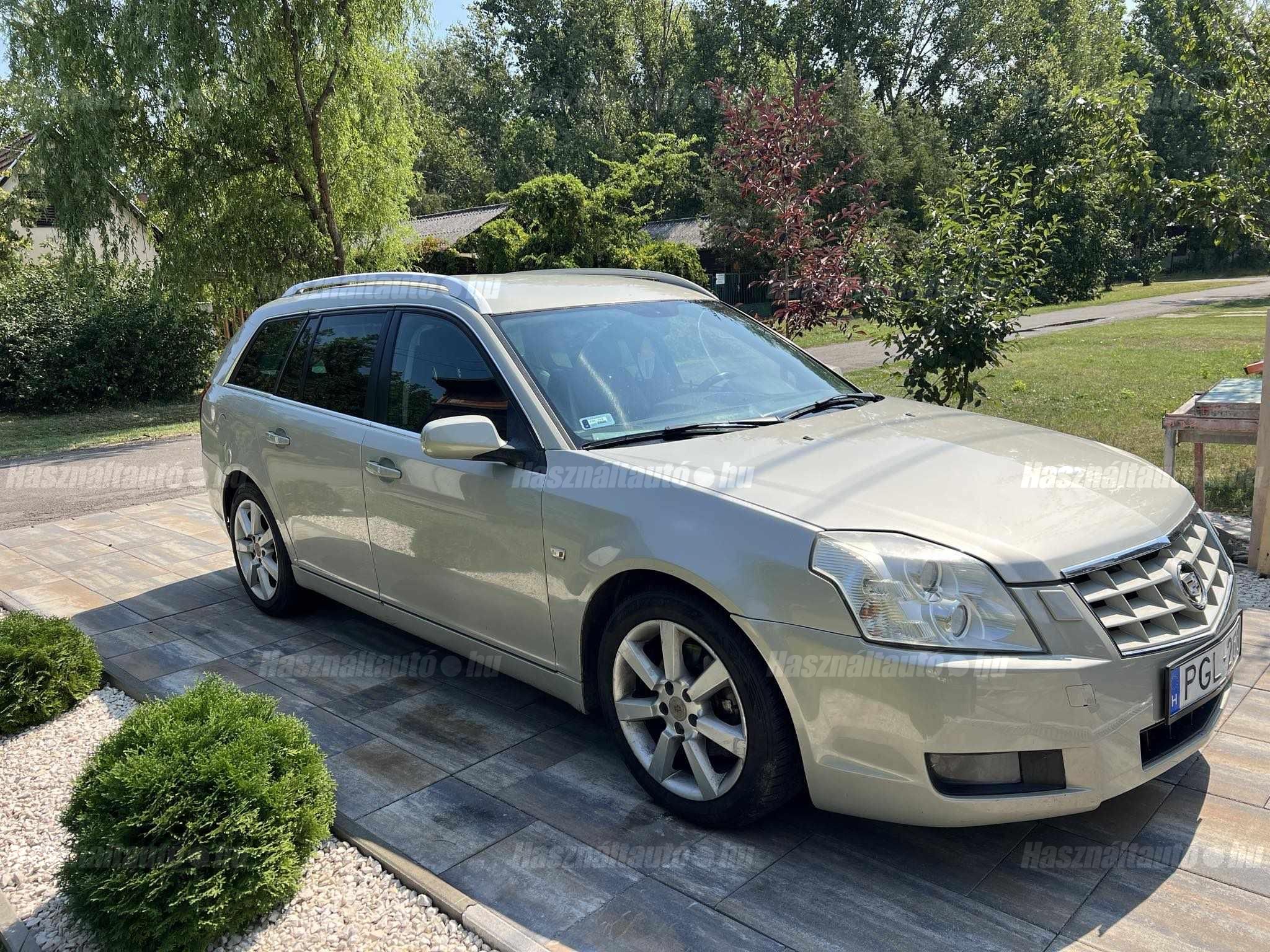 CADILLAC BLS 2008/5 - 1