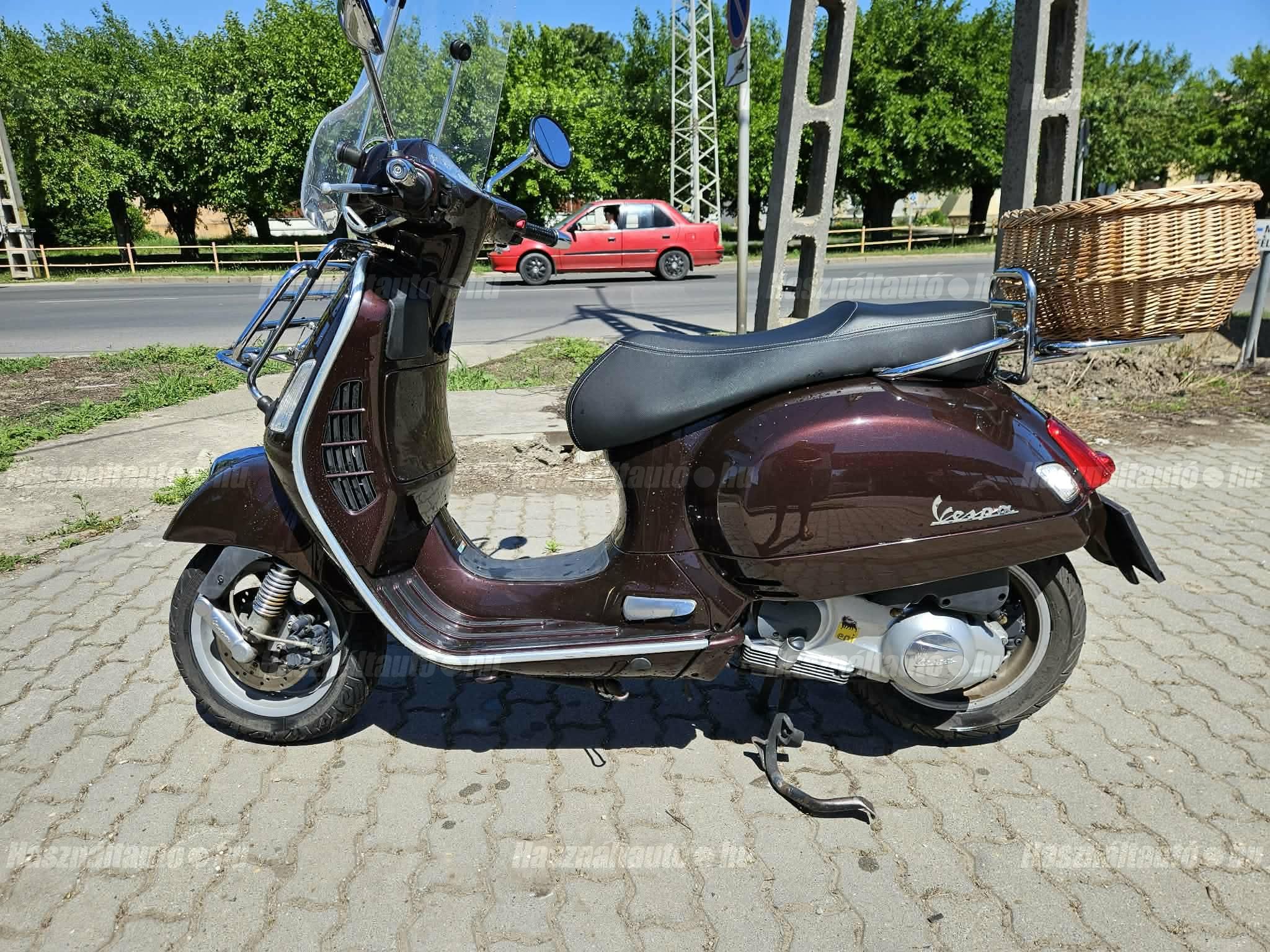 VESPA GTS 2011/5 - 1