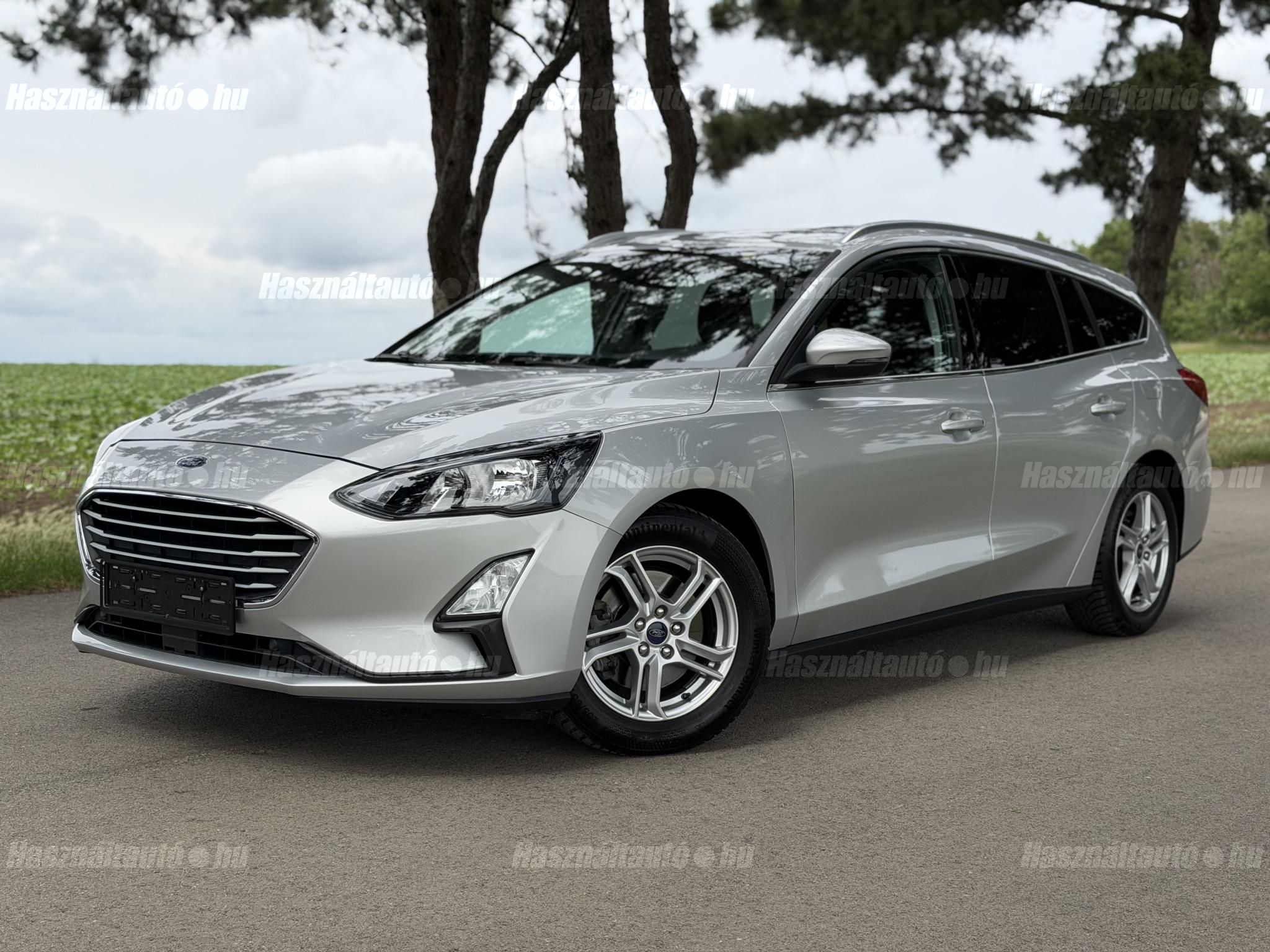 FORD FOCUS 2019/9 - 1