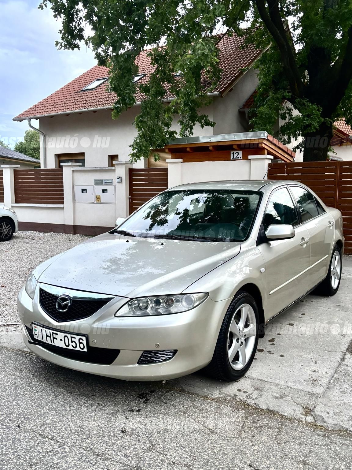 MAZDA 6 2003/1 - 1