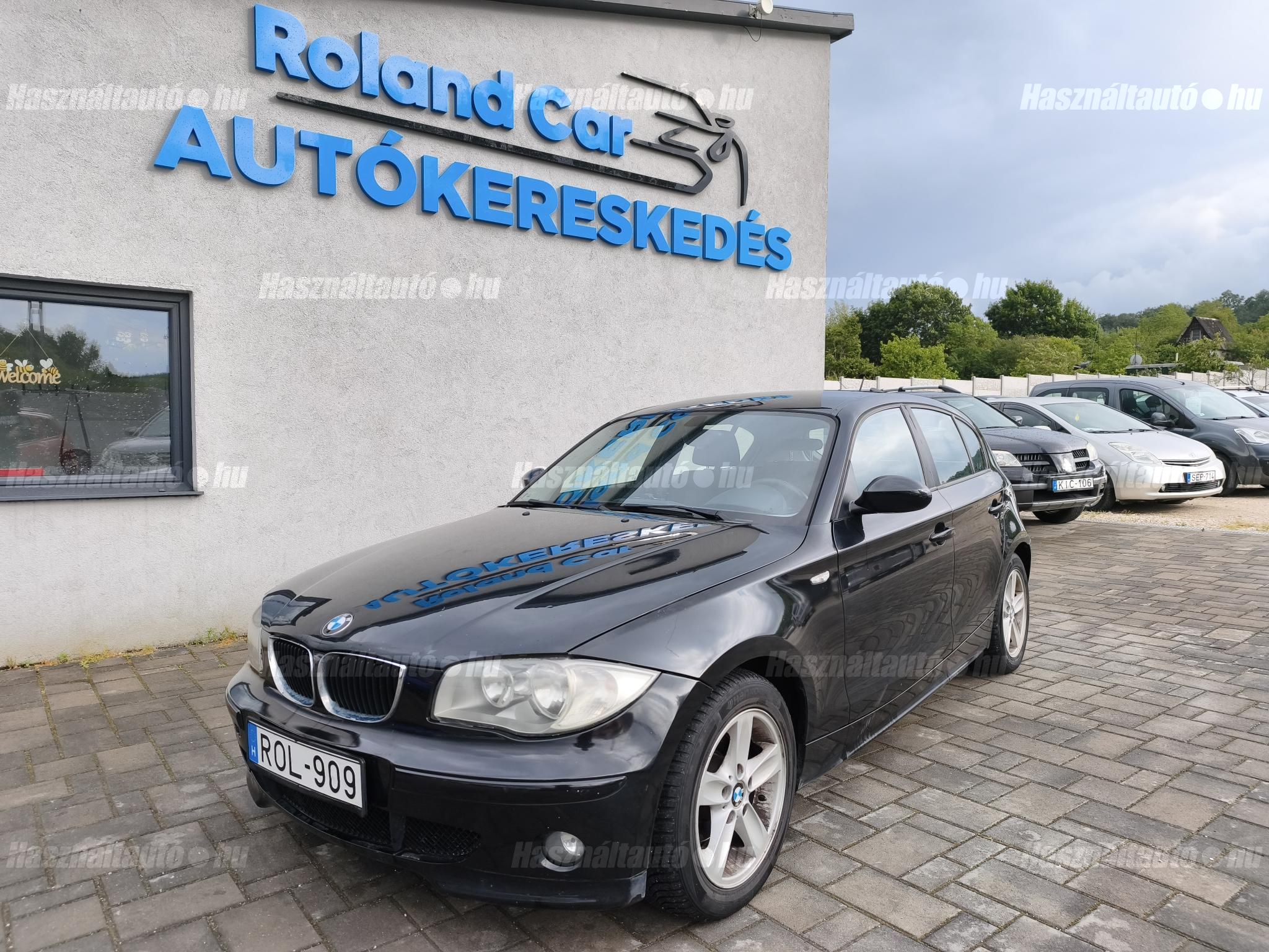 BMW 118 2006/11 - 1