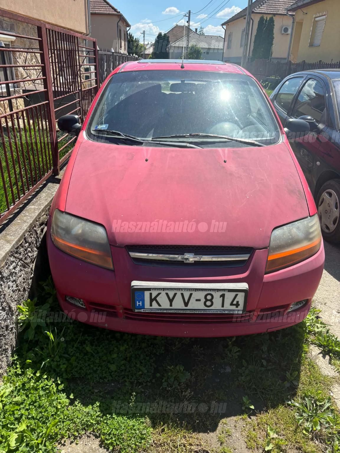DAEWOO KALOS 2005/2 - 1