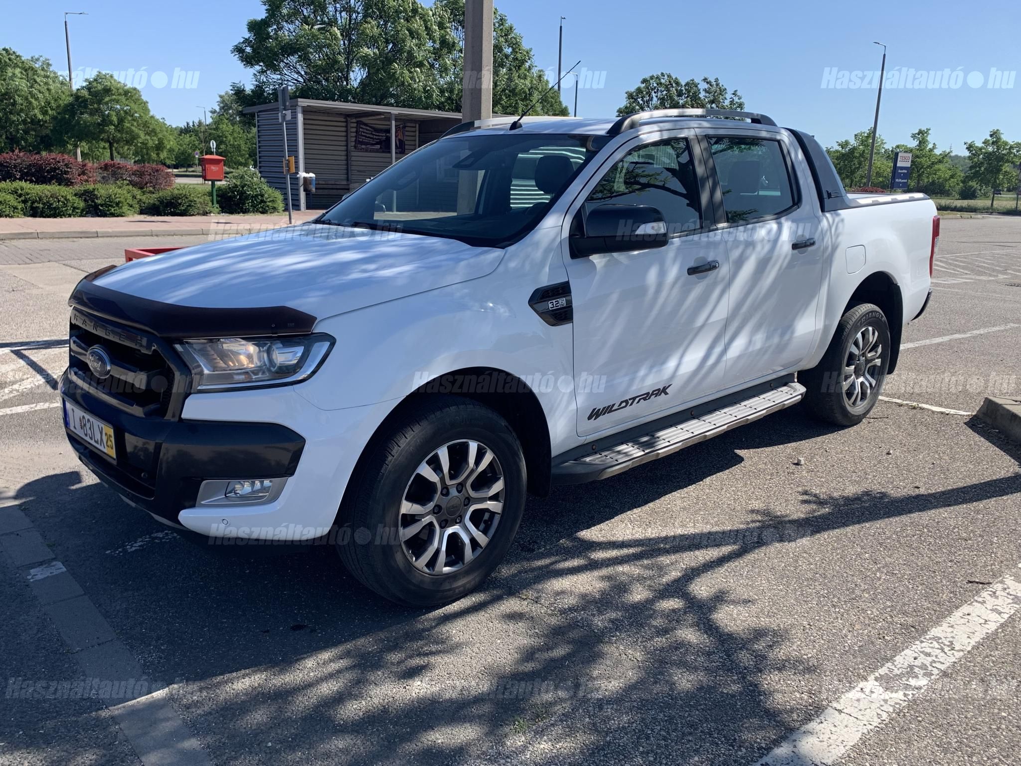 FORD RANGER 2018/6 - 1
