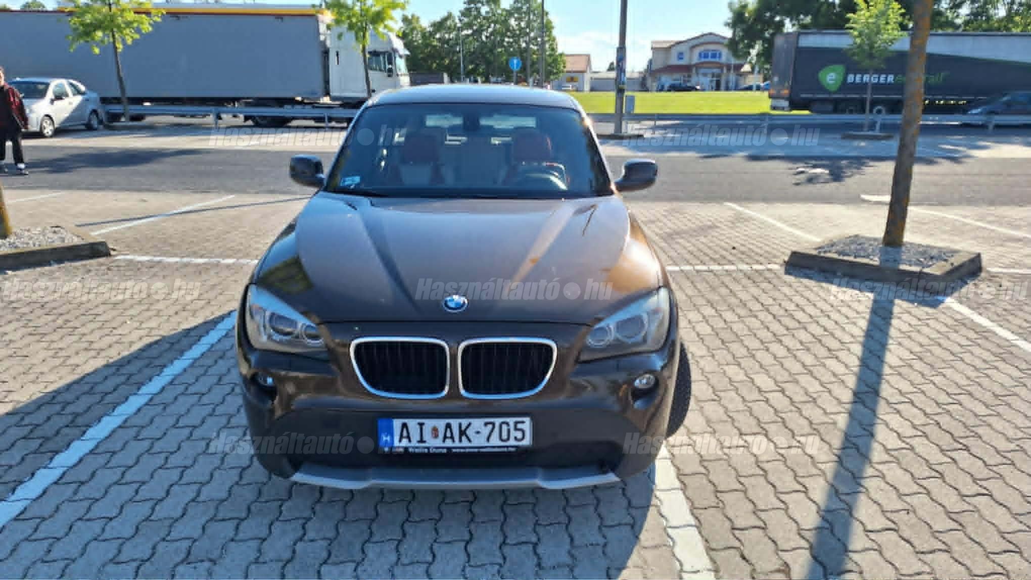 BMW X1 2010/10 - 1