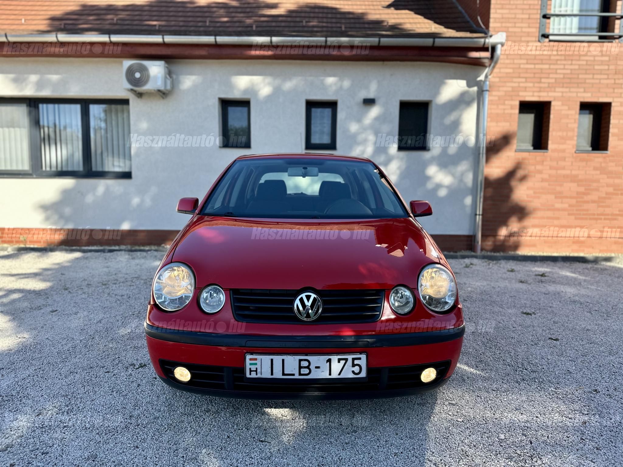 VOLKSWAGEN POLO IV 2004/8 - 1