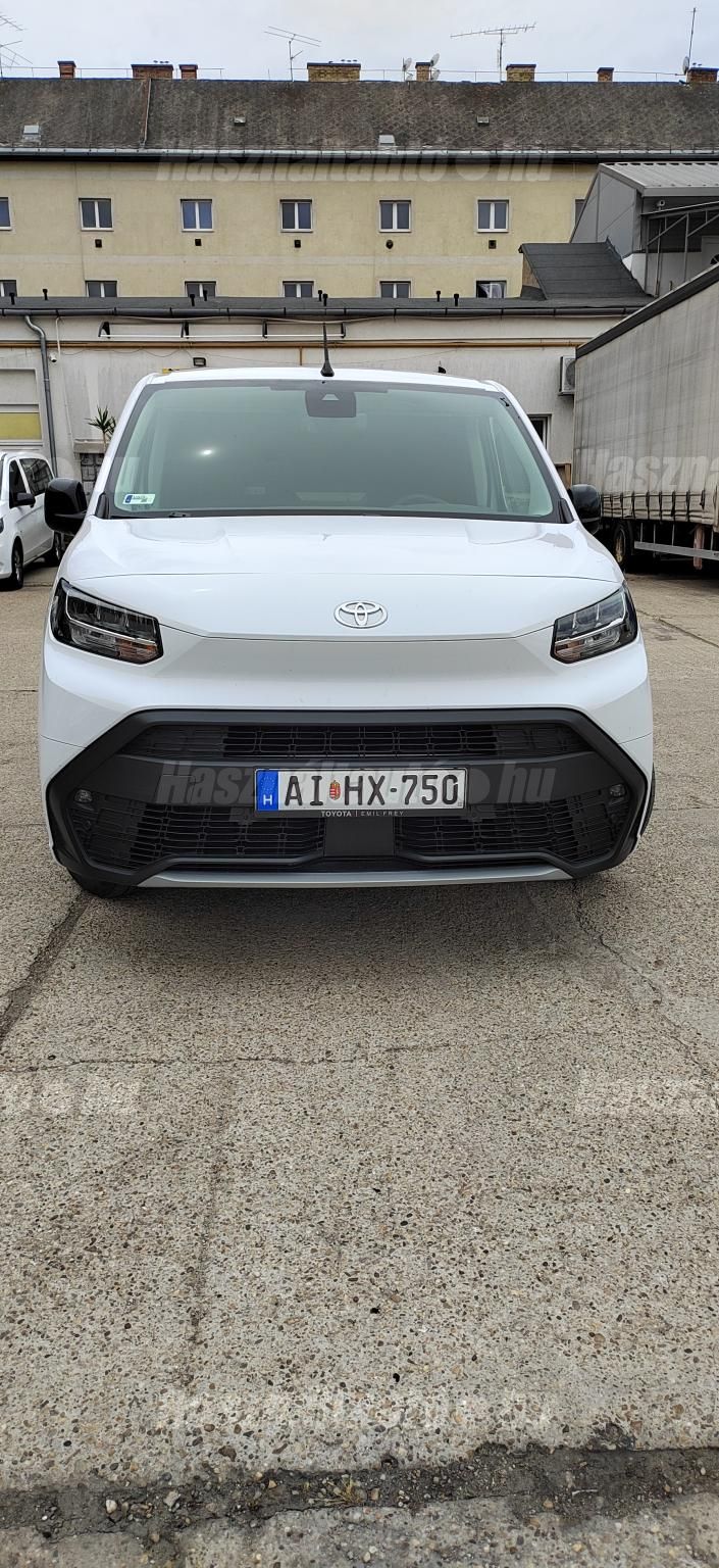 TOYOTA PROACE 2024/12 - 1
