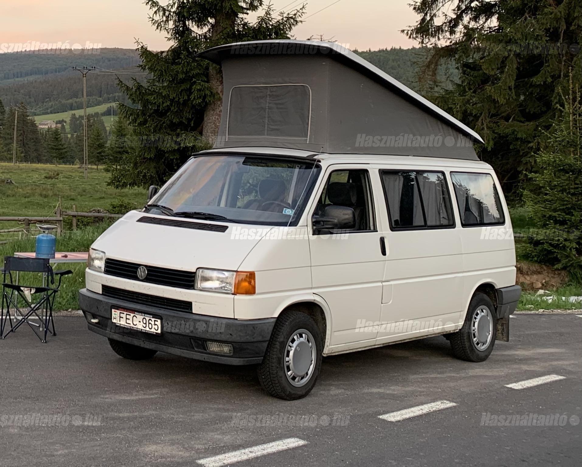 VOLKSWAGEN 1995/10 - 1
