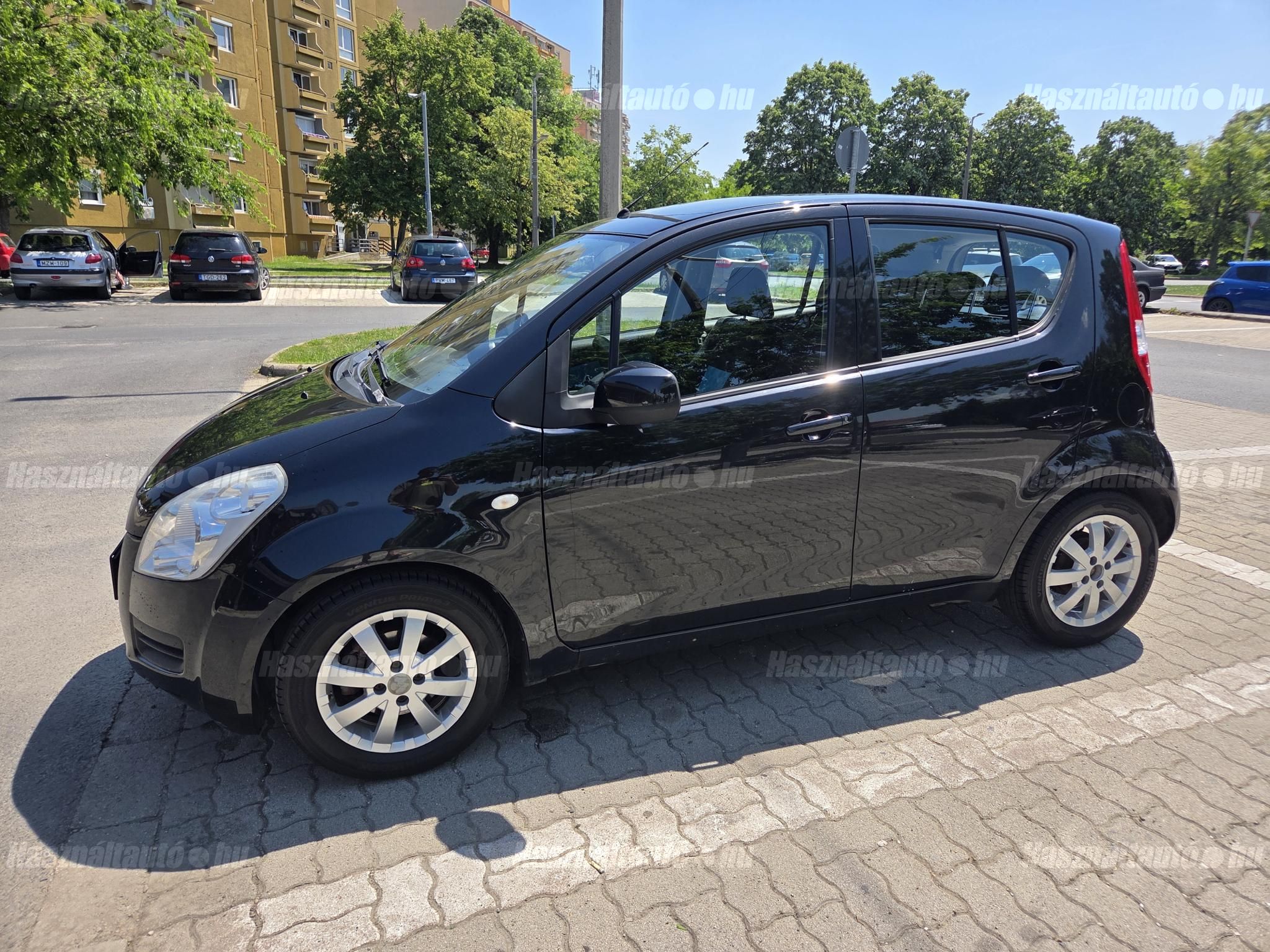 SUZUKI SPLASH 2010/8 - 1