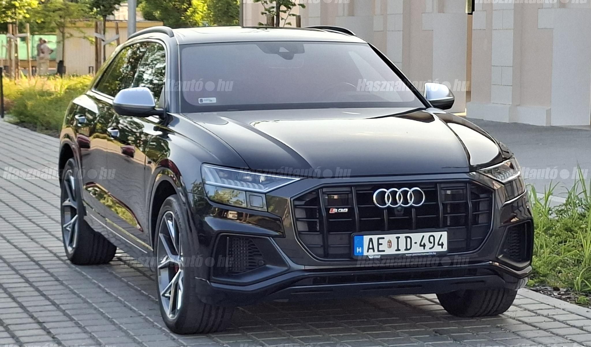 AUDI Q8 2021/3 - 1