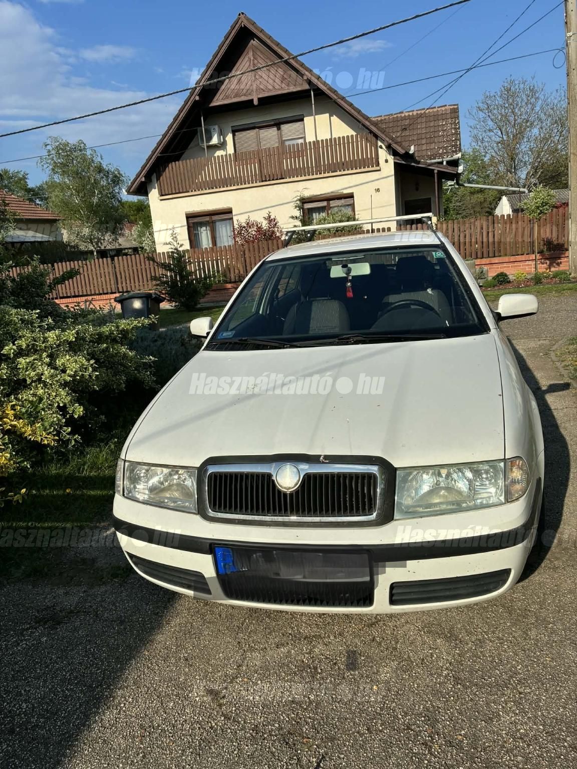 SKODA OCTAVIA 2005/10 - 1