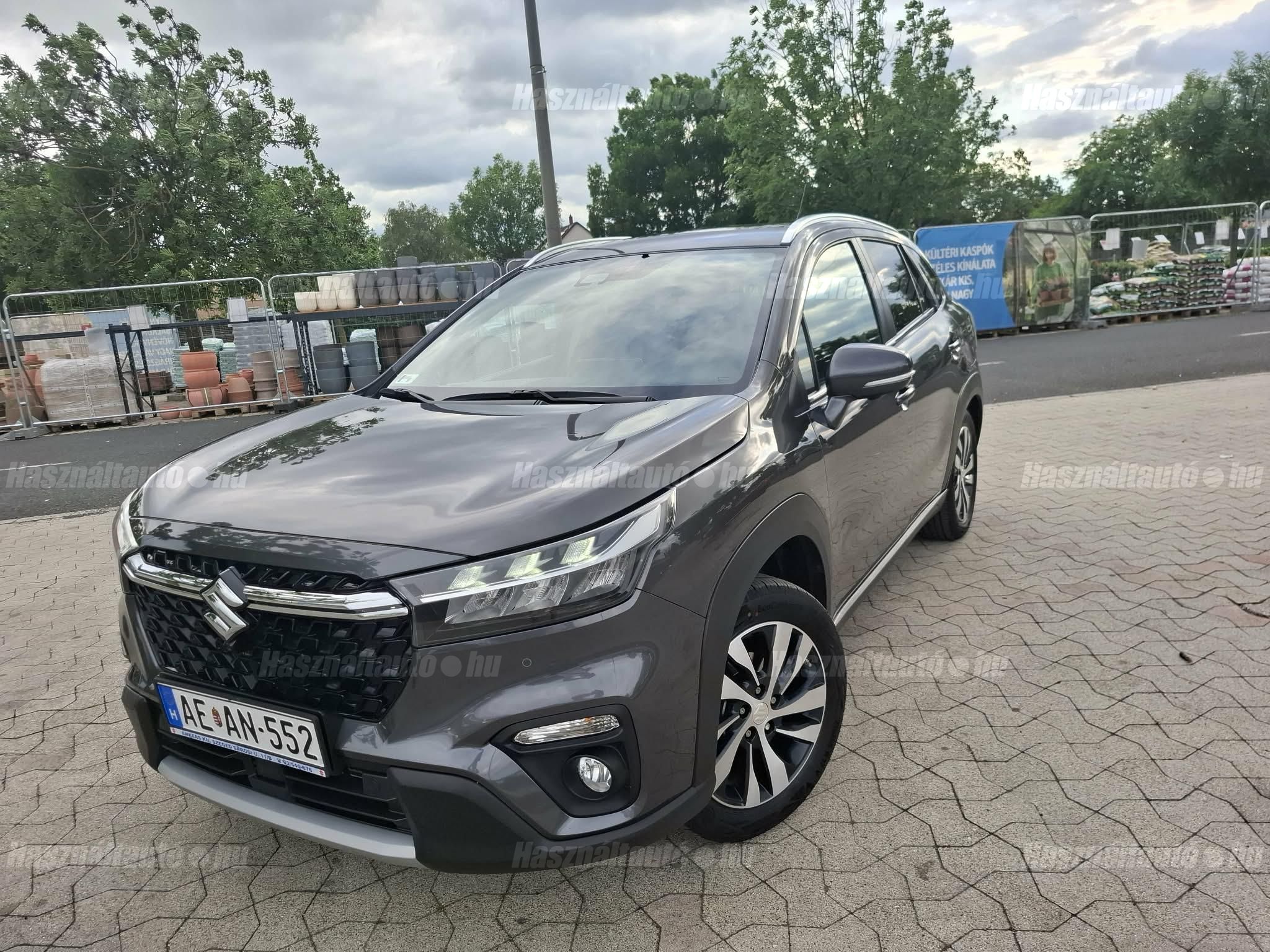 SUZUKI S-CROSS 2023/7 - 1
